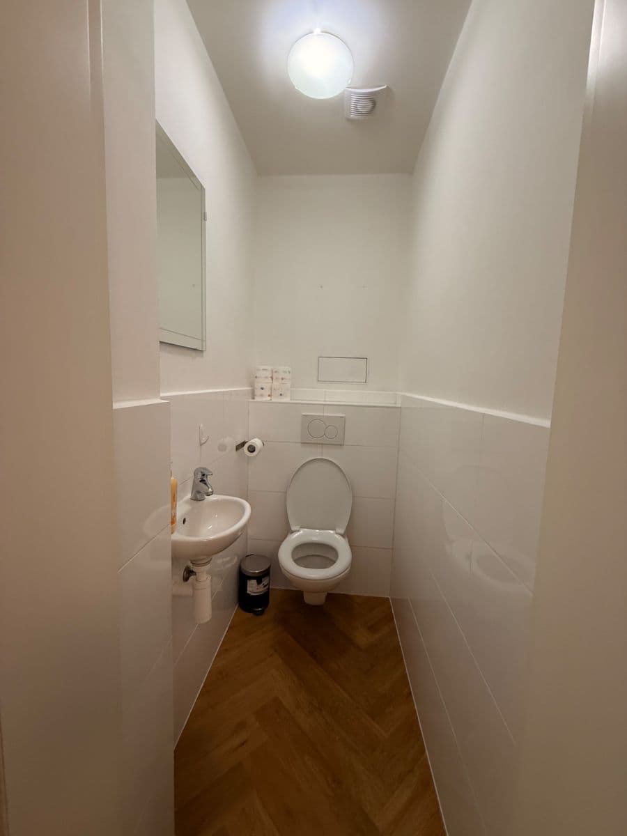 1 bedroom with open-plan kitchen flat to rent, 64 m², Kubelíkova, Prague, Prague 1 bedroom with open-plan kitchen flat to rent, 64 m², Kubelíkova, Prague, Prague