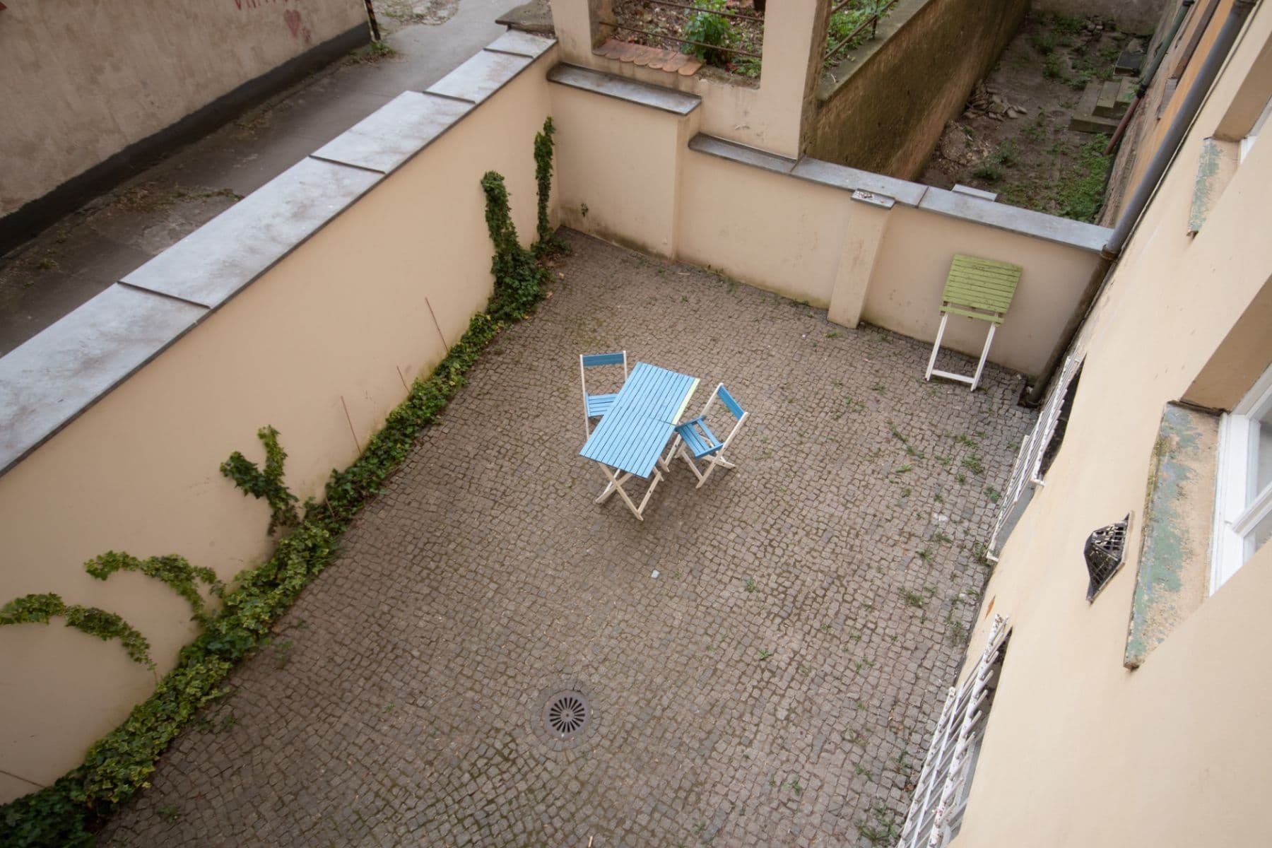 1 bedroom with open-plan kitchen flat to rent, 64 m², Kubelíkova, Prague, Prague 1 bedroom with open-plan kitchen flat to rent, 64 m², Kubelíkova, Prague, Prague