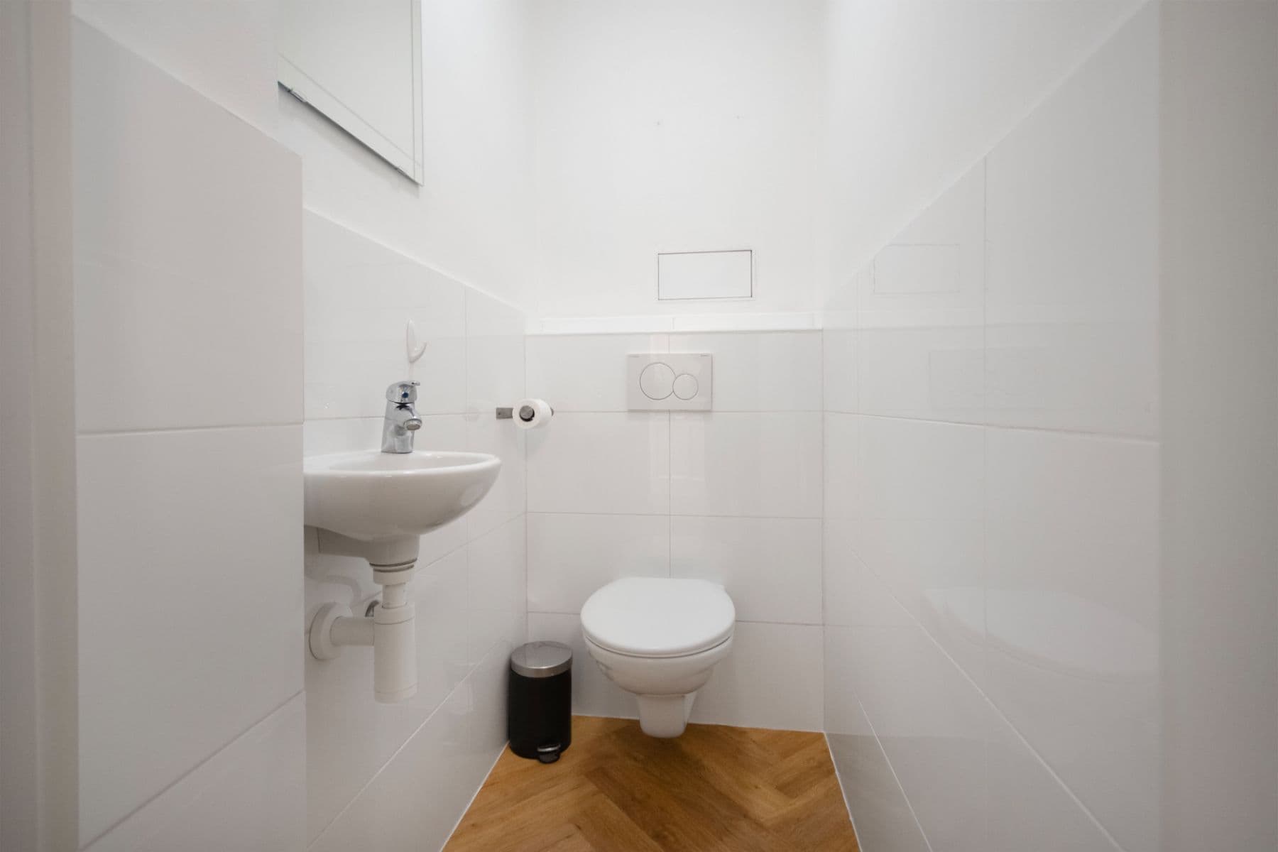 1 bedroom with open-plan kitchen flat to rent, 64 m², Kubelíkova, Prague, Prague 1 bedroom with open-plan kitchen flat to rent, 64 m², Kubelíkova, Prague, Prague