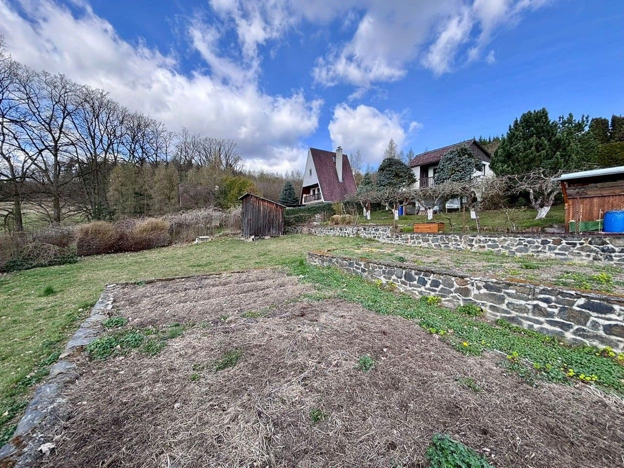 plot for sale, 400 m², Klatovy, Plzeňský Region plot for sale, 400 m², Klatovy, Plzeňský Region