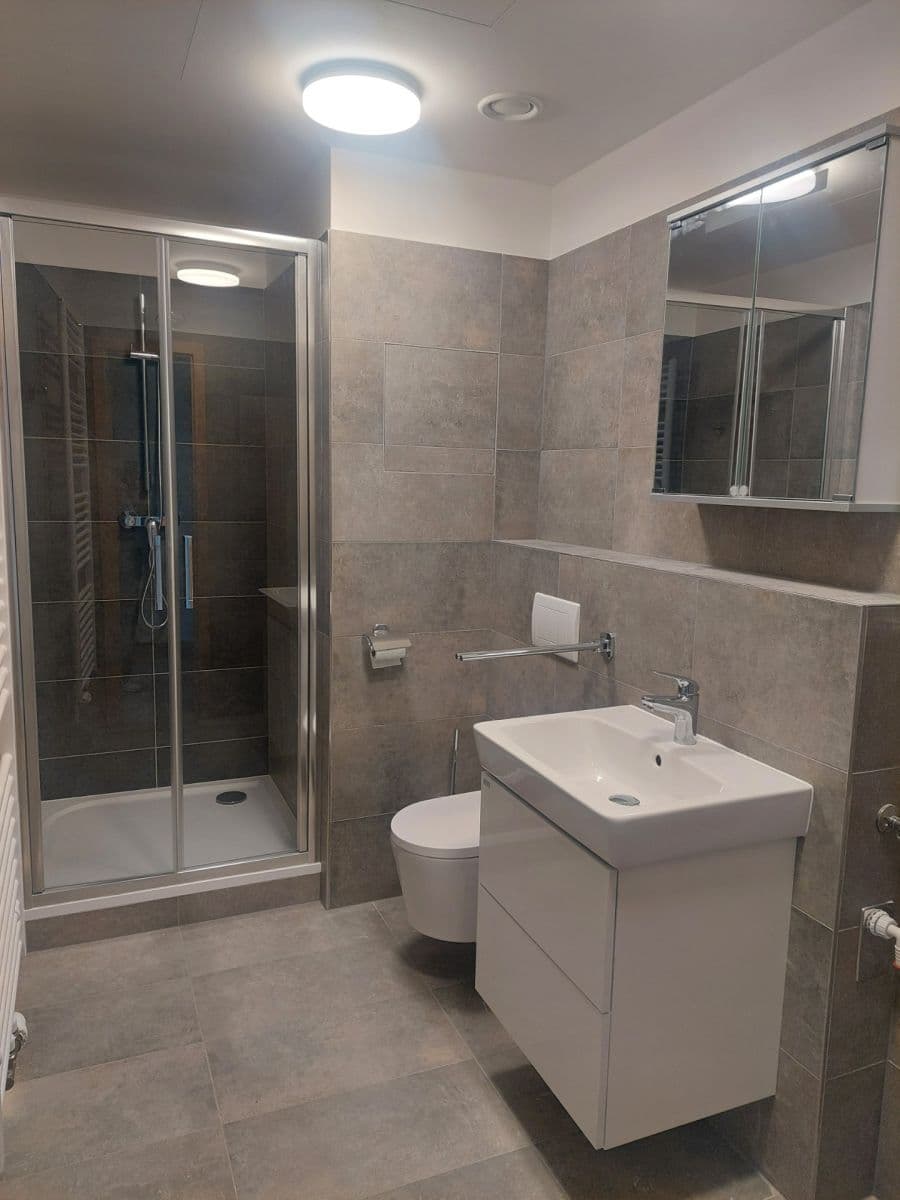 Studio flat to rent, 31 m², U Továren, Prague, Prague Studio flat to rent, 31 m², U Továren, Prague, Prague