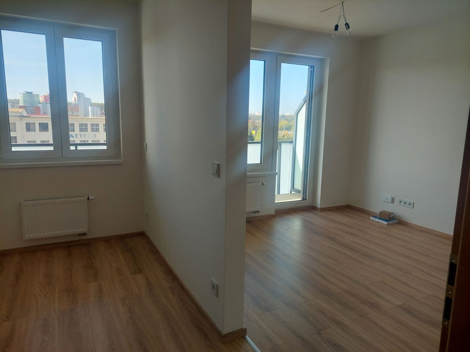 Studio flat to rent, 31 m², U Továren, Prague, Prague Studio flat to rent, 31 m², U Továren, Prague, Prague