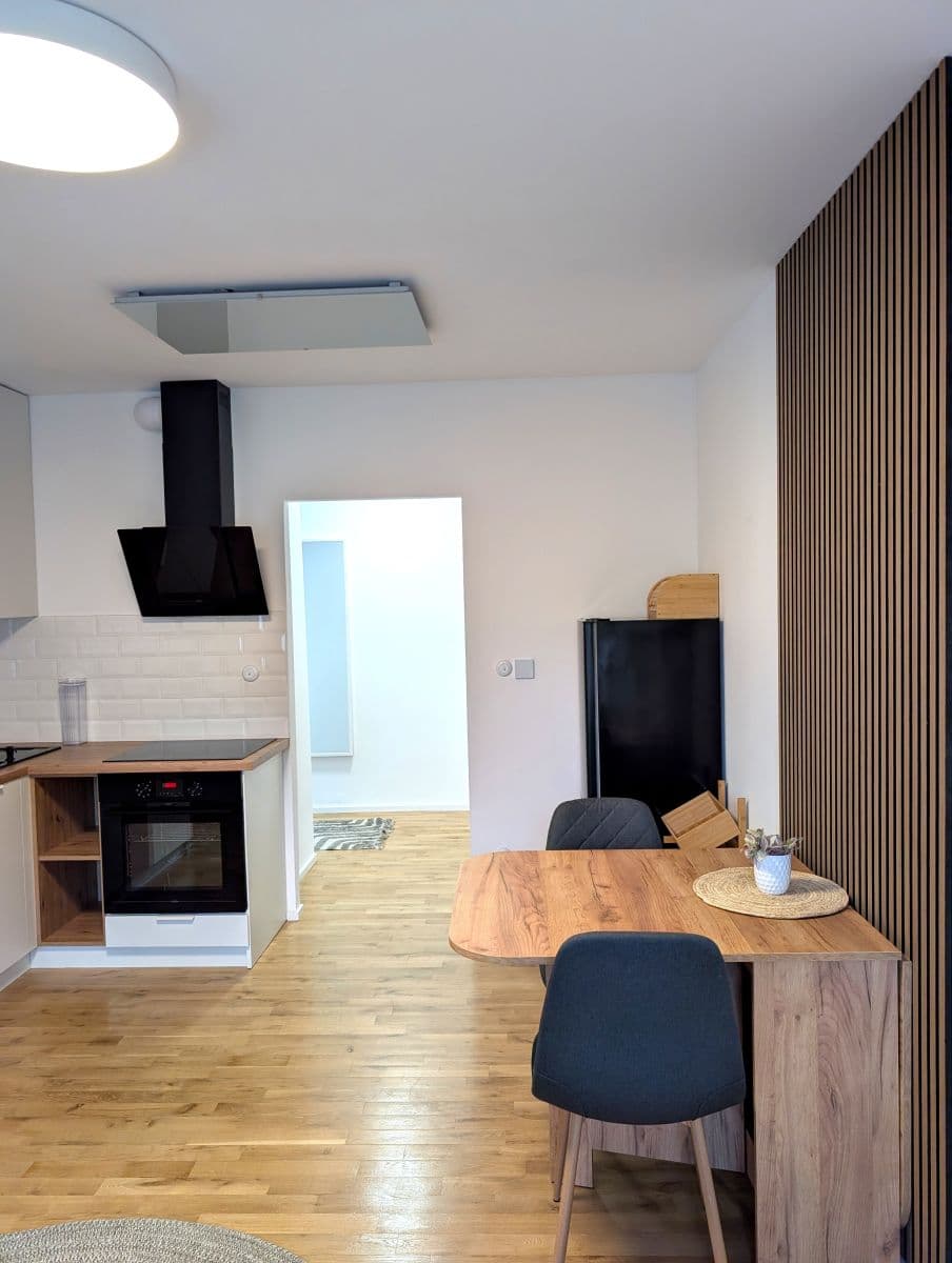 flat to rent, 43 m², Brdlíkova, Prague, Prague flat to rent, 43 m², Brdlíkova, Prague, Prague