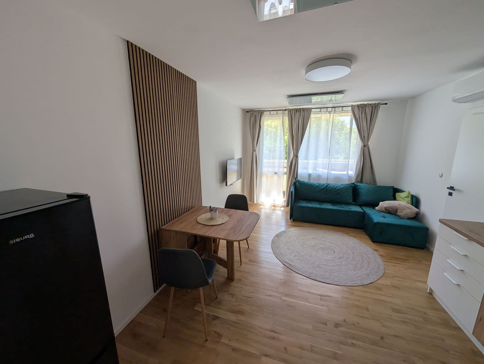 flat to rent, 43 m², Brdlíkova, Prague, Prague flat to rent, 43 m², Brdlíkova, Prague, Prague