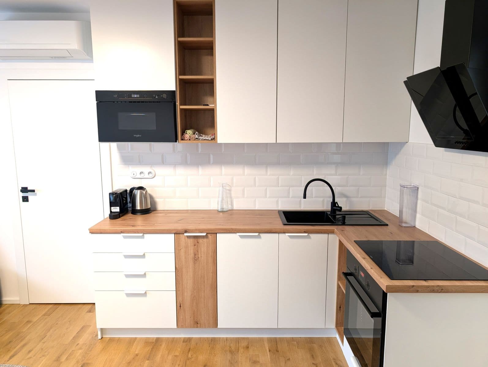flat to rent, 43 m², Brdlíkova, Prague, Prague flat to rent, 43 m², Brdlíkova, Prague, Prague