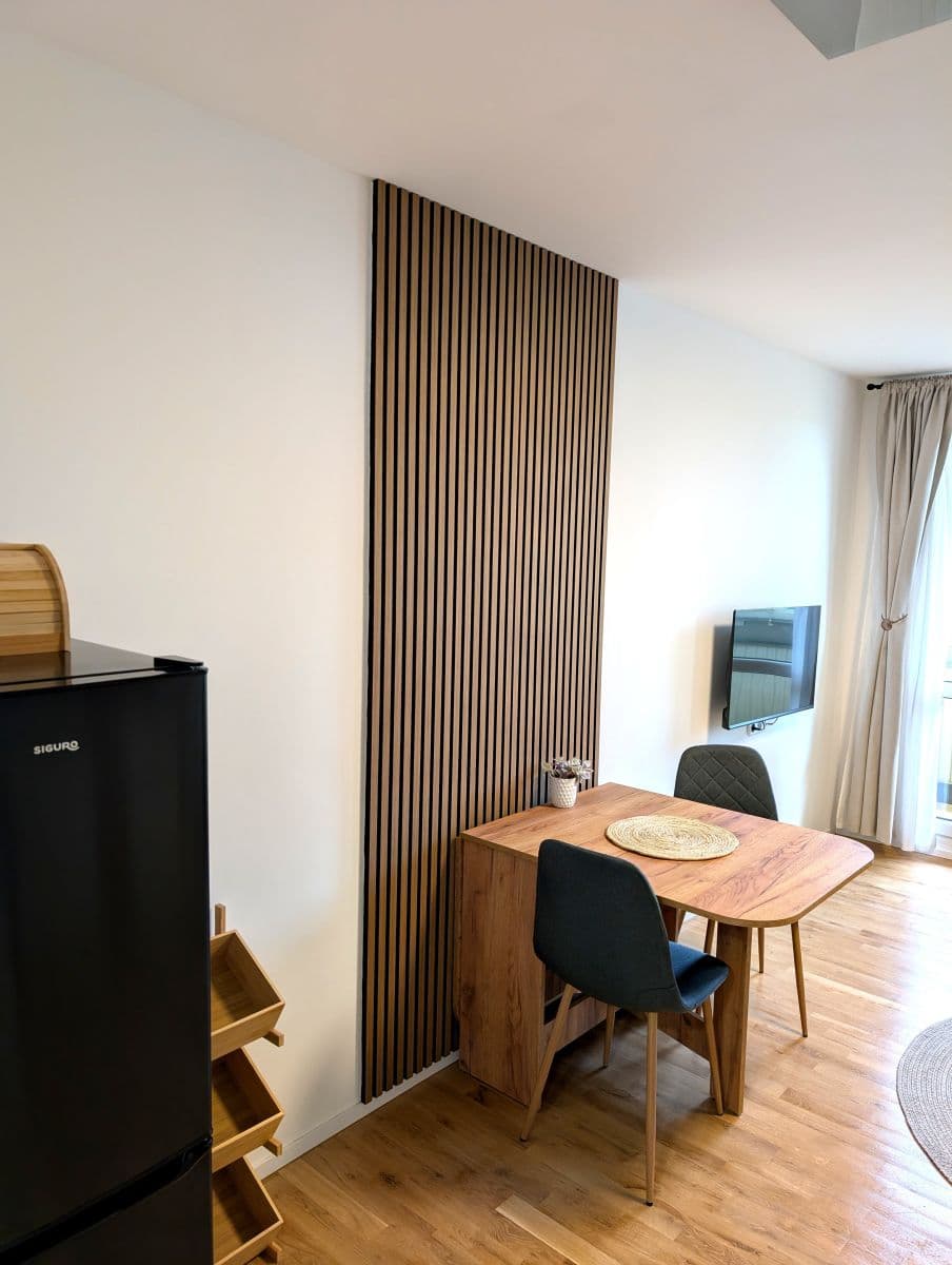 flat to rent, 43 m², Brdlíkova, Prague, Prague flat to rent, 43 m², Brdlíkova, Prague, Prague