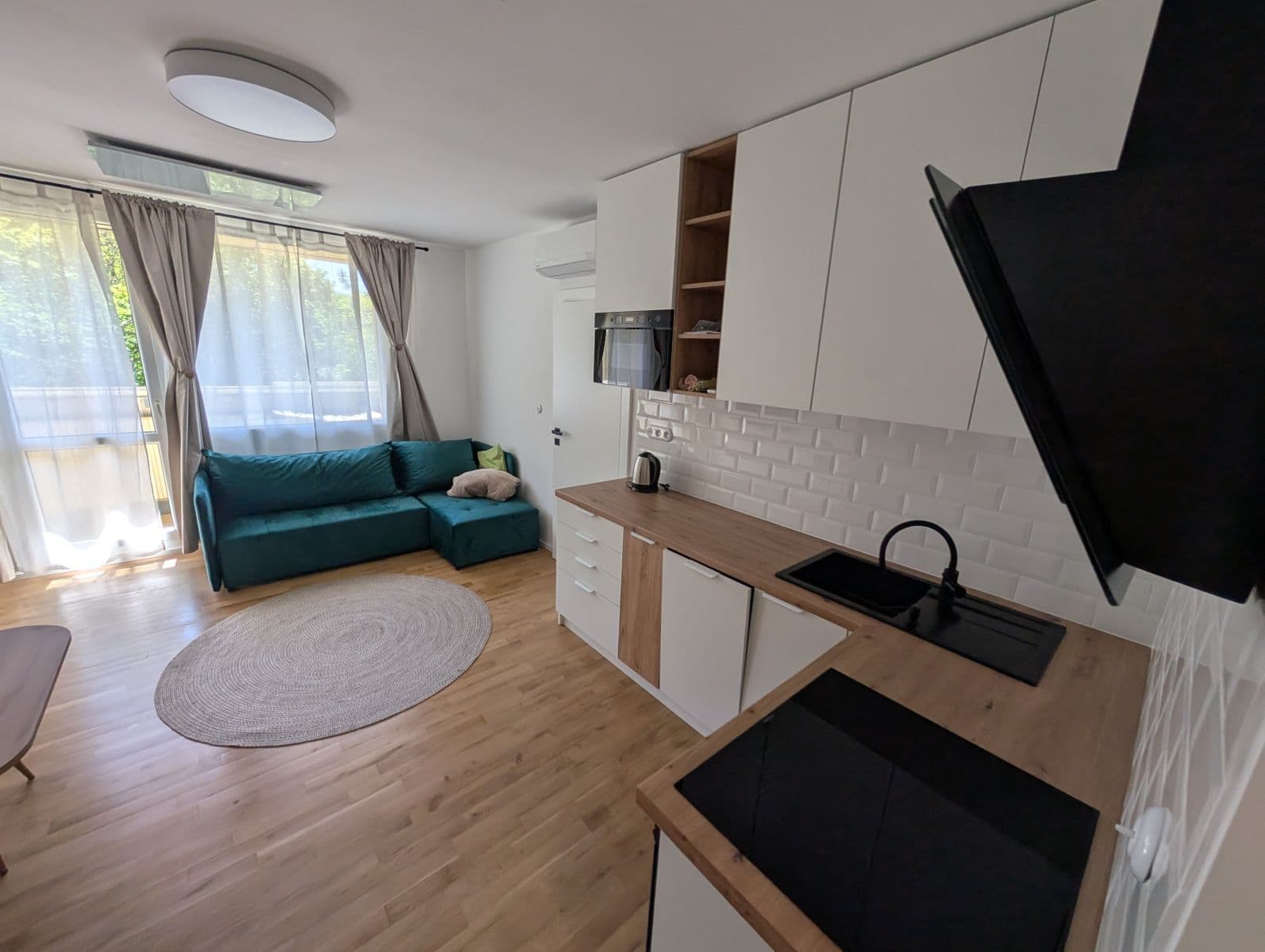 flat to rent, 43 m², Brdlíkova, Prague, Prague flat to rent, 43 m², Brdlíkova, Prague, Prague