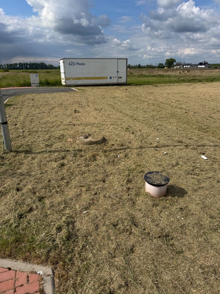 plot for sale, 817 m², Choťánky, Středočeský Region plot for sale, 817 m², Choťánky, Středočeský Region