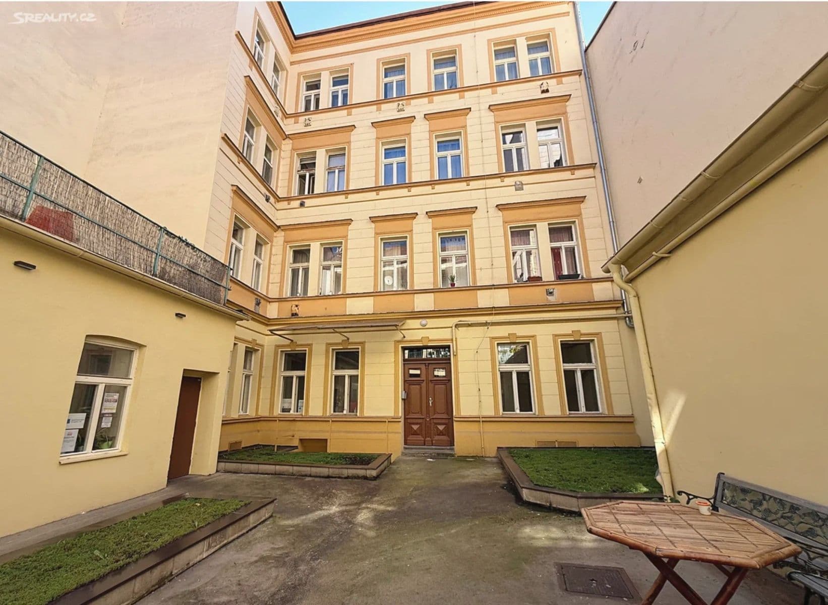 3 bedroom flat for sale, 84 m², Husitská, Prague, Prague 3 bedroom flat for sale, 84 m², Husitská, Prague, Prague