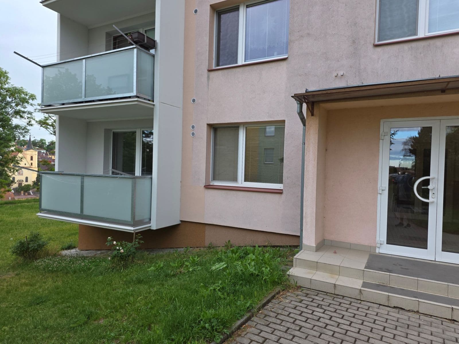 2 bedroom flat for sale, 57 m², Obránců míru, Třebíč, Vysočina Region 2 bedroom flat for sale, 57 m², Obránců míru, Třebíč, Vysočina Region