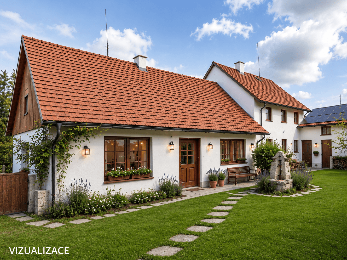 house for sale, 128 m², Svojetín, Středočeský Region house for sale, 128 m², Svojetín, Středočeský Region