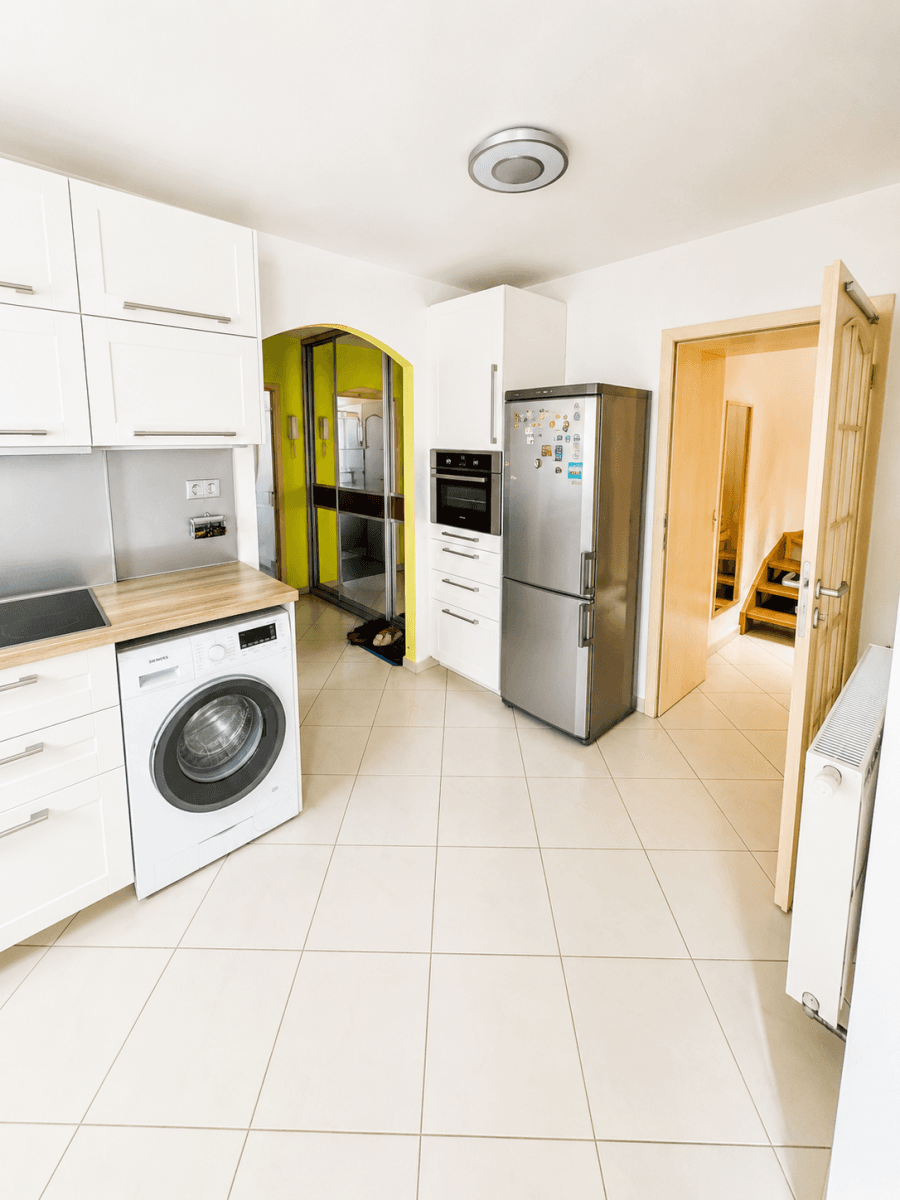 1 bedroom with open-plan kitchen flat to rent, 55 m², Hostivařská, Prague, Prague 1 bedroom with open-plan kitchen flat to rent, 55 m², Hostivařská, Prague, Prague