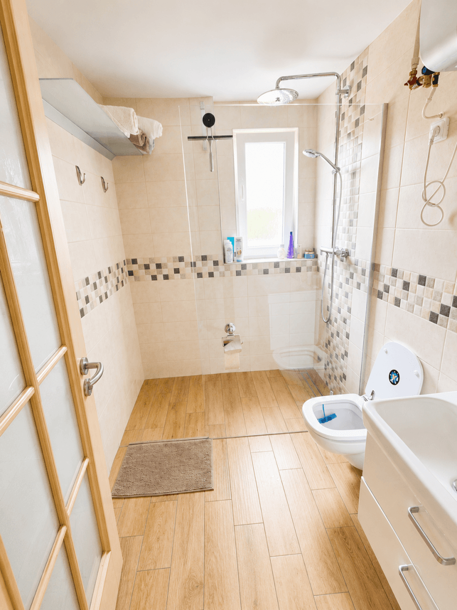 1 bedroom with open-plan kitchen flat to rent, 55 m², Hostivařská, Prague, Prague 1 bedroom with open-plan kitchen flat to rent, 55 m², Hostivařská, Prague, Prague