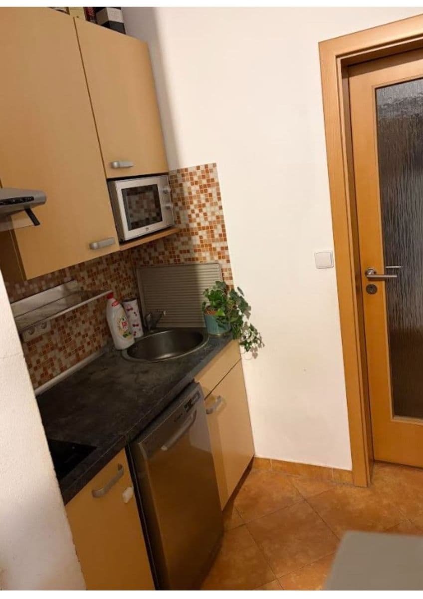 1 bedroom with open-plan kitchen flat to rent, 38 m², Sazovická, Prague, Prague 1 bedroom with open-plan kitchen flat to rent, 38 m², Sazovická, Prague, Prague