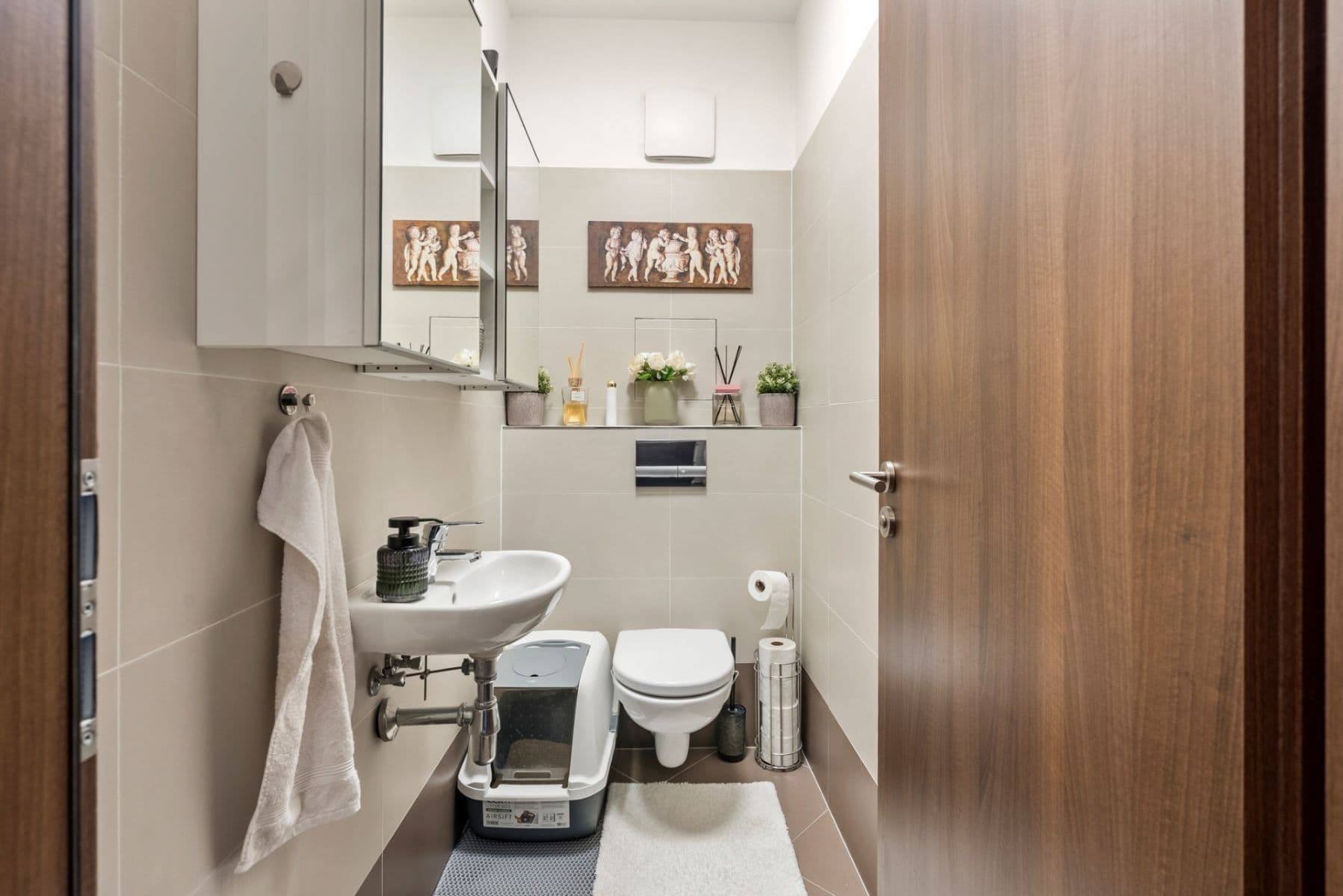 2 bedroom with open-plan kitchen flat for sale, 87 m², Hlučkova, Prague, Prague 2 bedroom with open-plan kitchen flat for sale, 87 m², Hlučkova, Prague, Prague