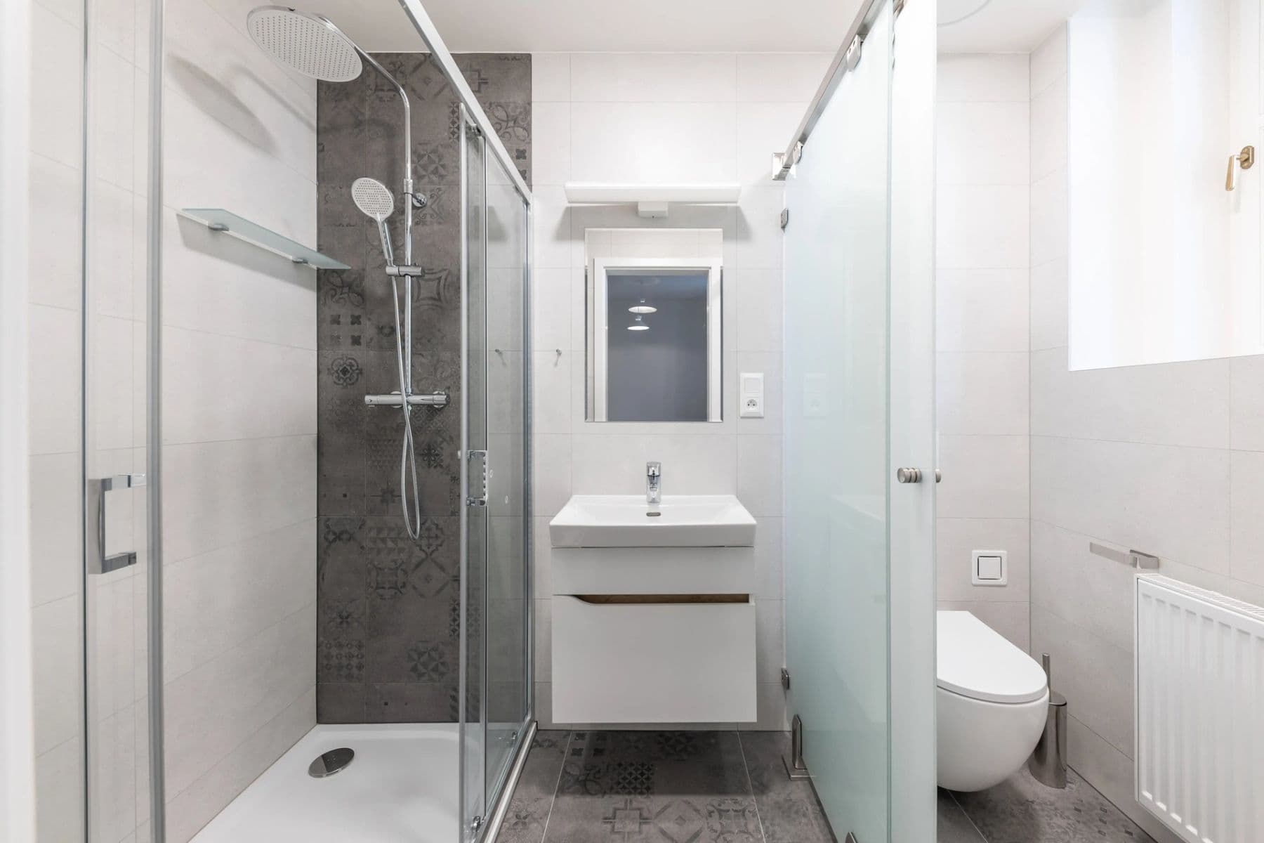 Studio flat to rent, 36 m², Veletržní, Prague, Prague Studio flat to rent, 36 m², Veletržní, Prague, Prague