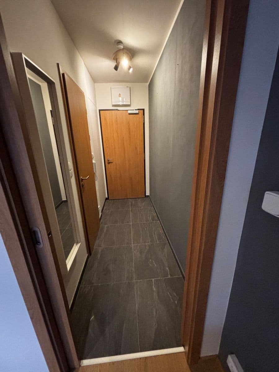 Studio flat to rent, 29 m², Thomasova, Prague, Prague Studio flat to rent, 29 m², Thomasova, Prague, Prague