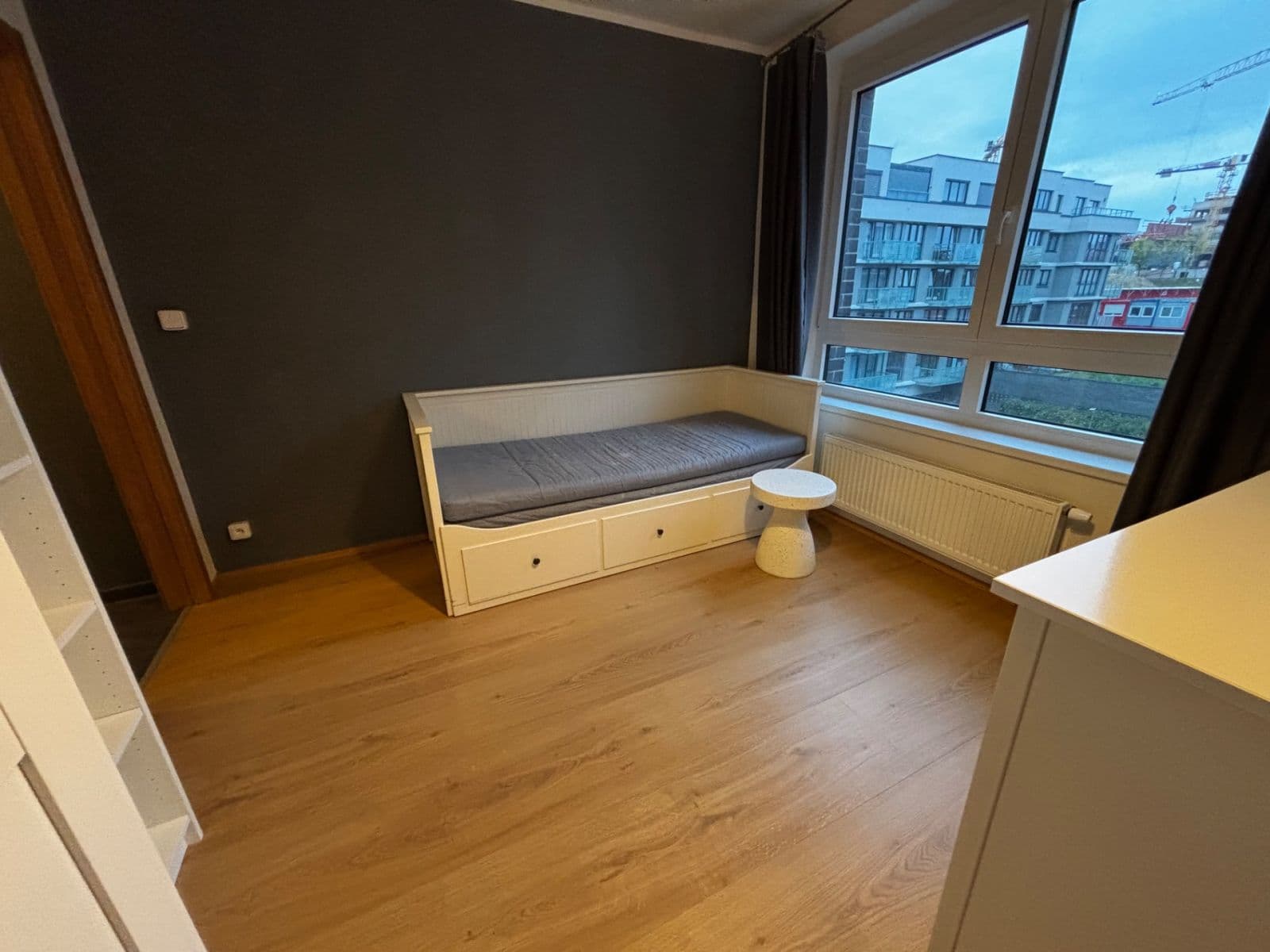 Studio flat to rent, 29 m², Thomasova, Prague, Prague Studio flat to rent, 29 m², Thomasova, Prague, Prague