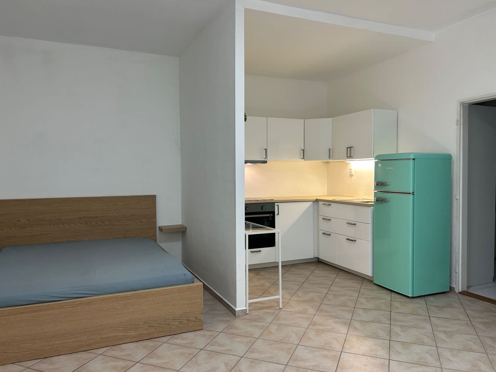 Studio flat to rent, 38 m², U Uranie, Prague, Prague Studio flat to rent, 38 m², U Uranie, Prague, Prague