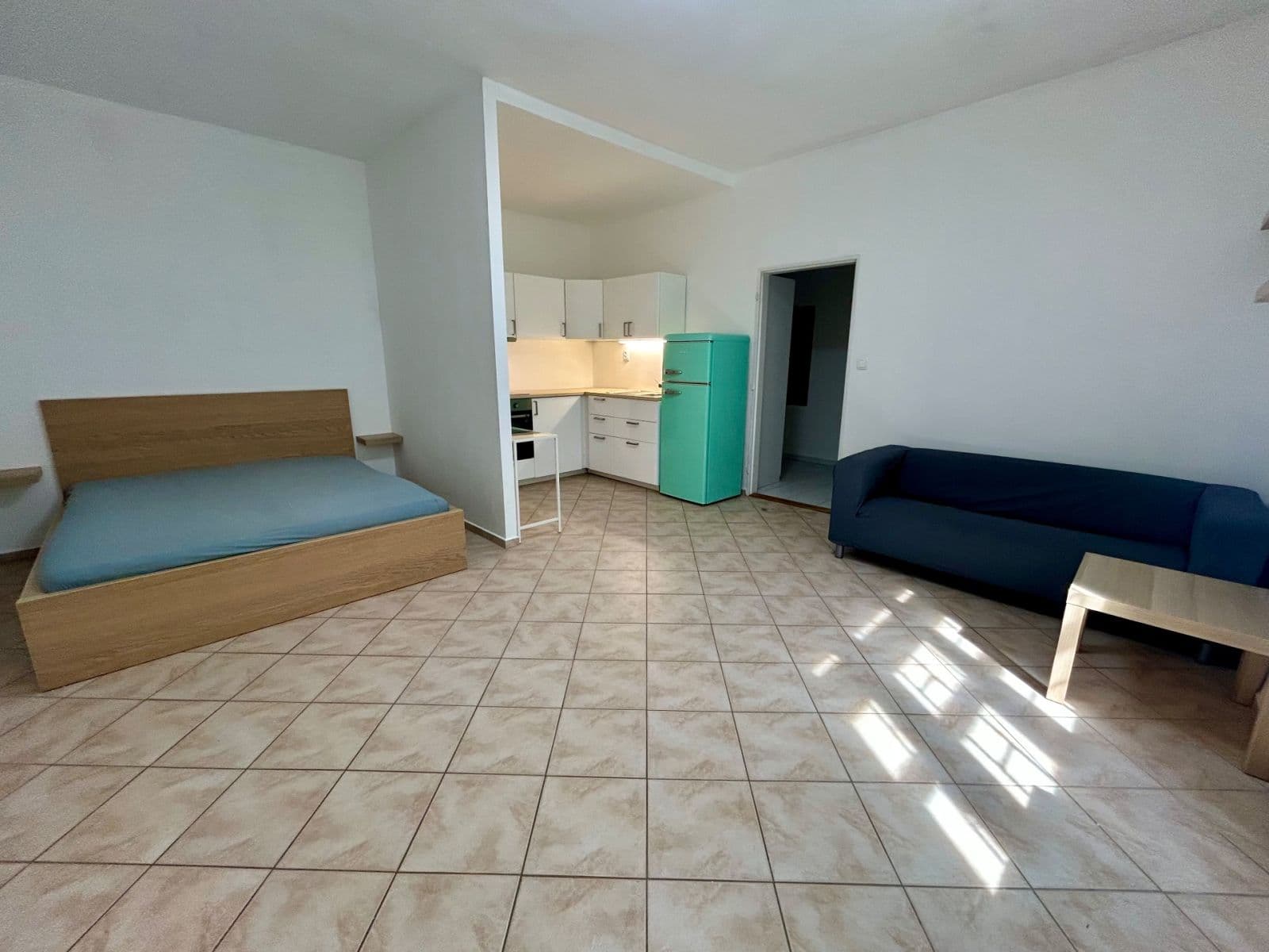 Studio flat to rent, 38 m², U Uranie, Prague, Prague Studio flat to rent, 38 m², U Uranie, Prague, Prague