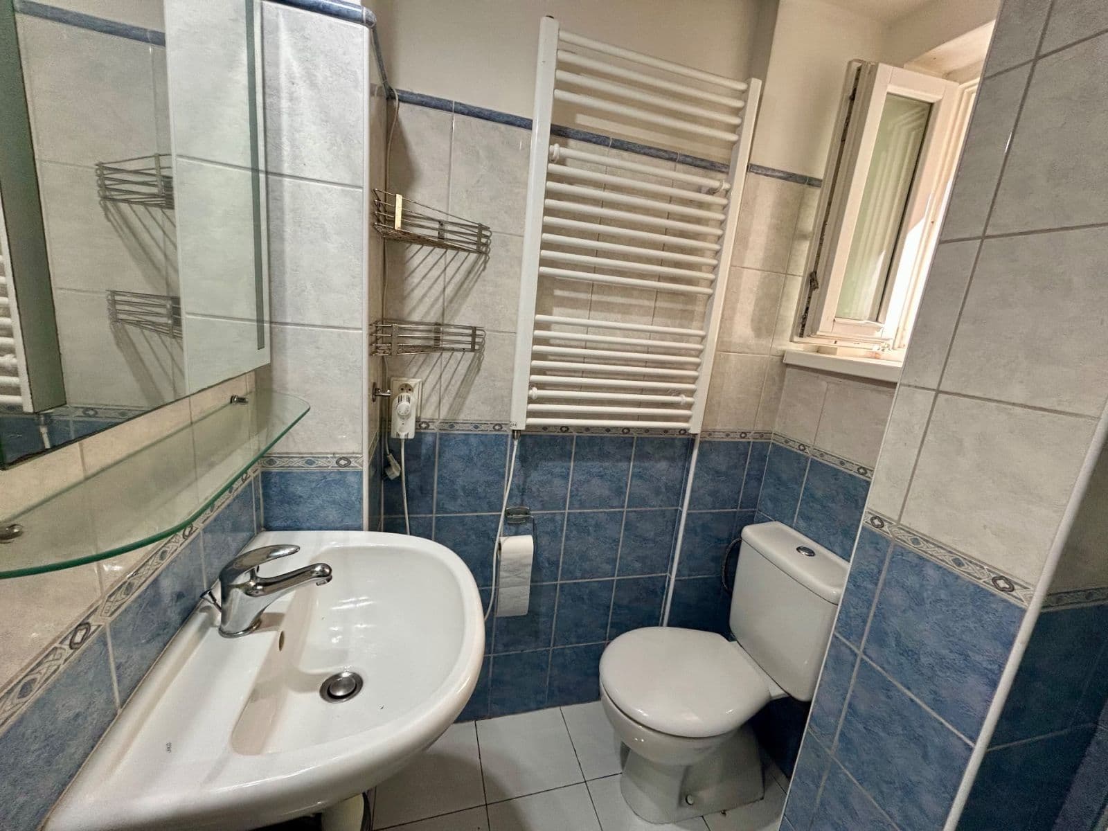 Studio flat to rent, 38 m², U Uranie, Prague, Prague Studio flat to rent, 38 m², U Uranie, Prague, Prague