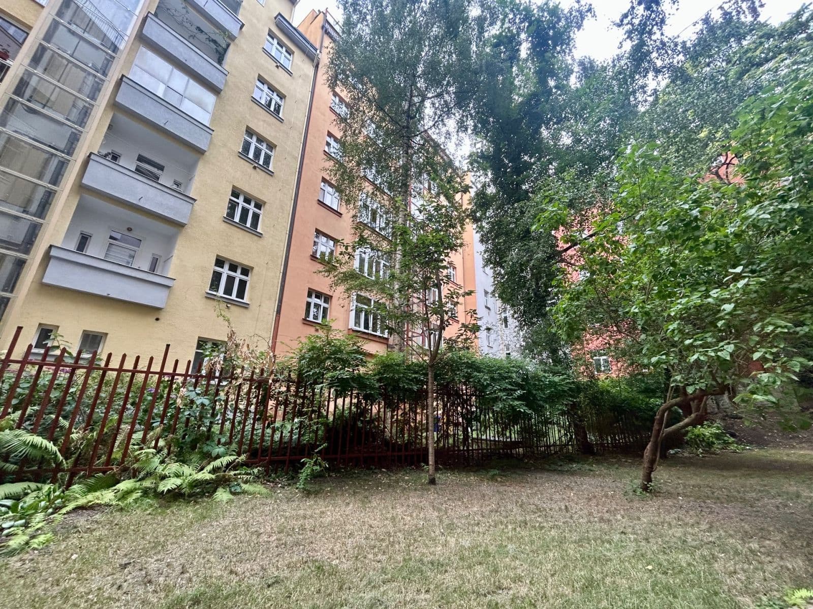 Studio flat to rent, 38 m², U Uranie, Prague, Prague Studio flat to rent, 38 m², U Uranie, Prague, Prague