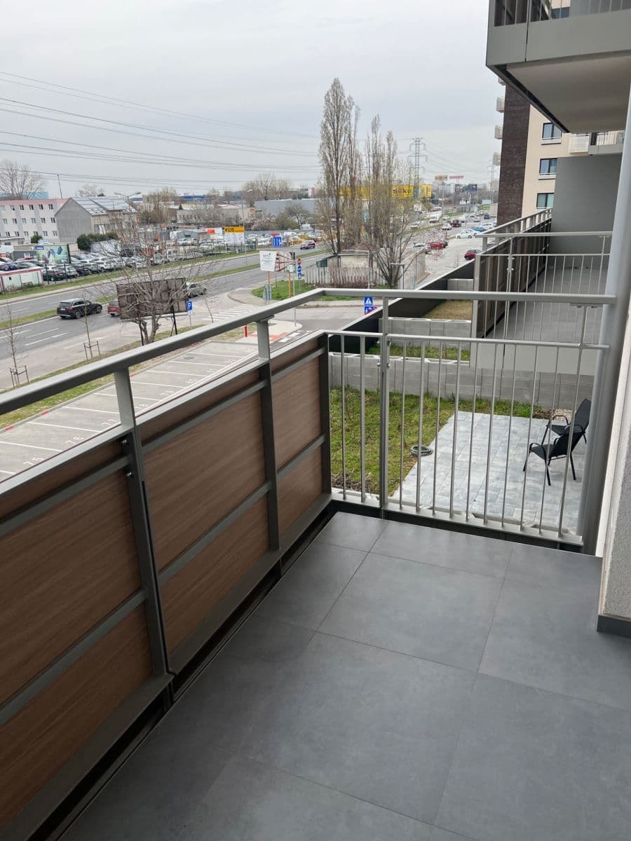 2 bedroom flat to rent, 52 m², Galvaniho, Ružinov, Bratislavský Region 2 bedroom flat to rent, 52 m², Galvaniho, Ružinov, Bratislavský Region