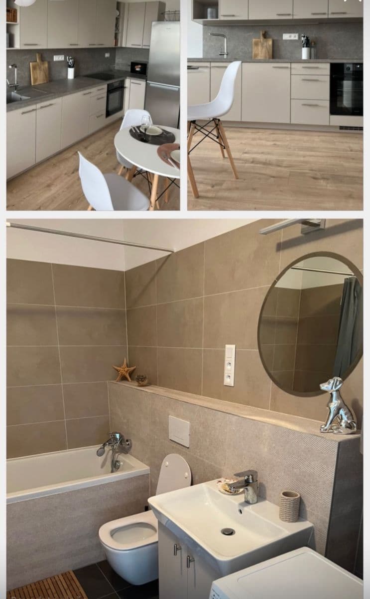2 bedroom flat to rent, 52 m², Galvaniho, Ružinov, Bratislavský Region 2 bedroom flat to rent, 52 m², Galvaniho, Ružinov, Bratislavský Region