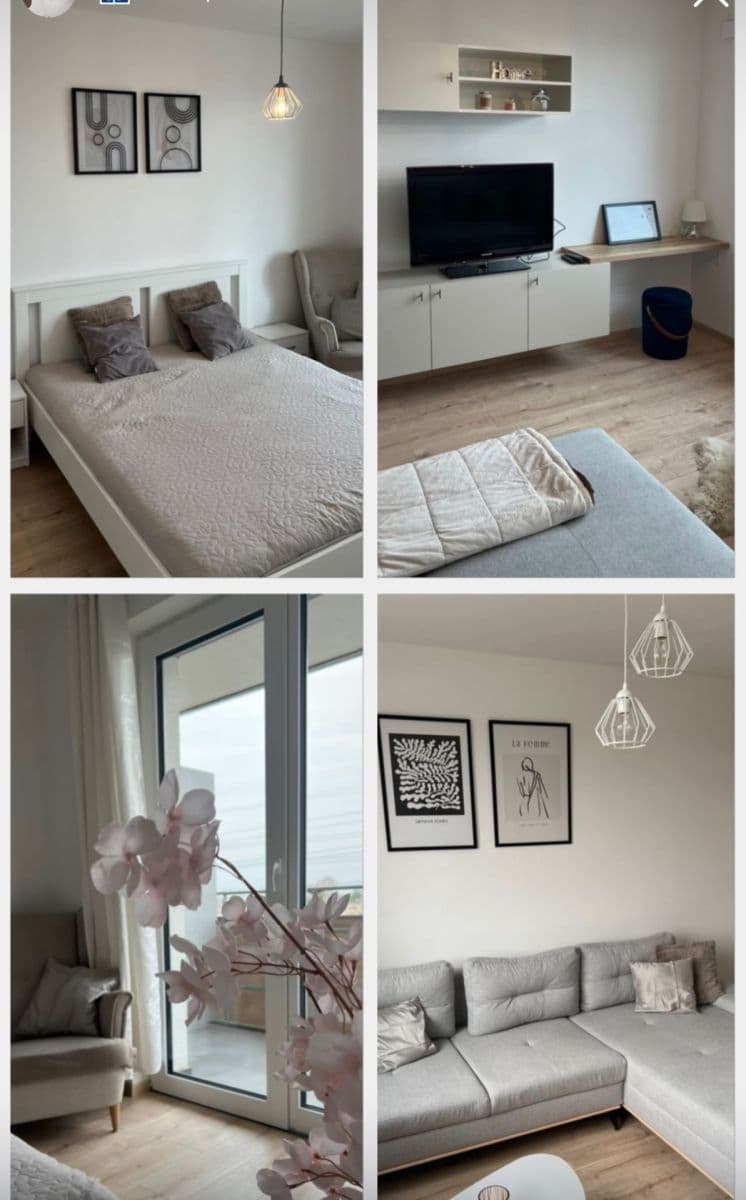 2 bedroom flat to rent, 52 m², Galvaniho, Ružinov, Bratislavský Region 2 bedroom flat to rent, 52 m², Galvaniho, Ružinov, Bratislavský Region