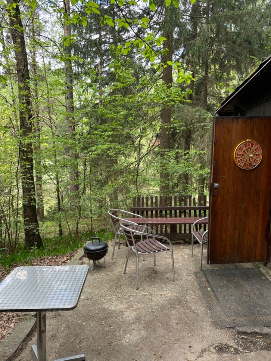 recreational property to rent, 60 m², Jivno, Jihočeský Region recreational property to rent, 60 m², Jivno, Jihočeský Region