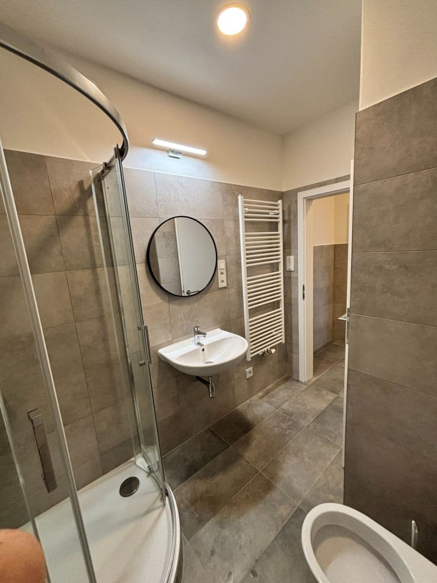 1 bedroom with open-plan kitchen flat to rent, 45 m², U Továren, Prague, Prague 1 bedroom with open-plan kitchen flat to rent, 45 m², U Továren, Prague, Prague