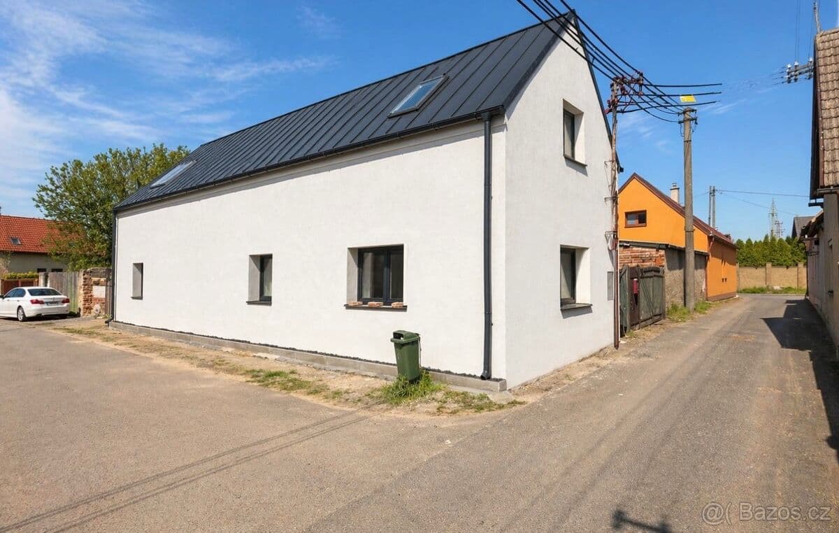 house for sale, 150 m², Hluboká, Brodce, Středočeský Region house for sale, 150 m², Hluboká, Brodce, Středočeský Region