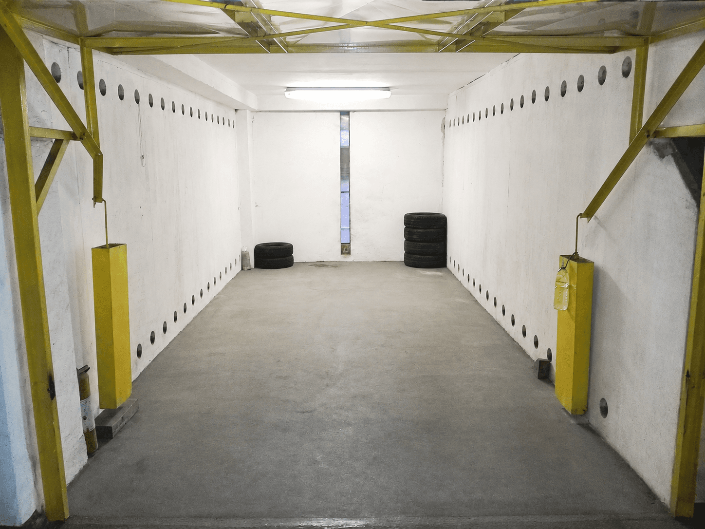 garage to rent, 18 m², Chelčického, Prague, Prague garage to rent, 18 m², Chelčického, Prague, Prague