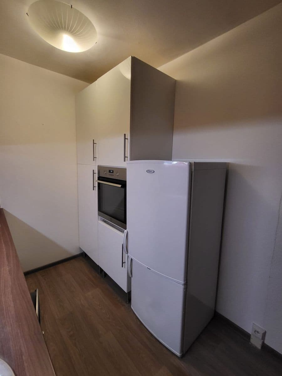 1 bedroom with open-plan kitchen flat to rent, 43 m², Hrdličkova, Prague, Prague 1 bedroom with open-plan kitchen flat to rent, 43 m², Hrdličkova, Prague, Prague