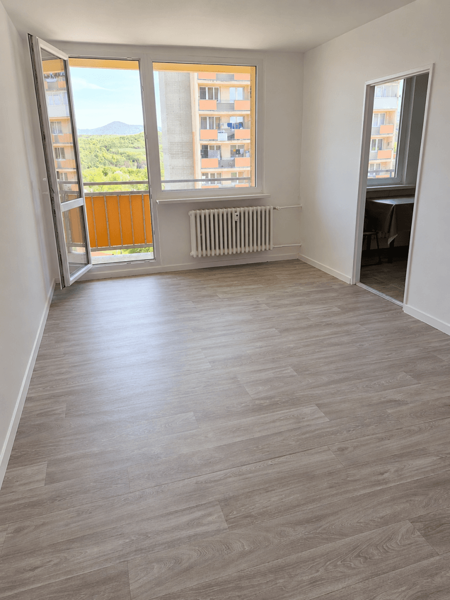 2 bedroom flat to rent, 48 m², Aléská, Bílina, Ústecký Region 2 bedroom flat to rent, 48 m², Aléská, Bílina, Ústecký Region