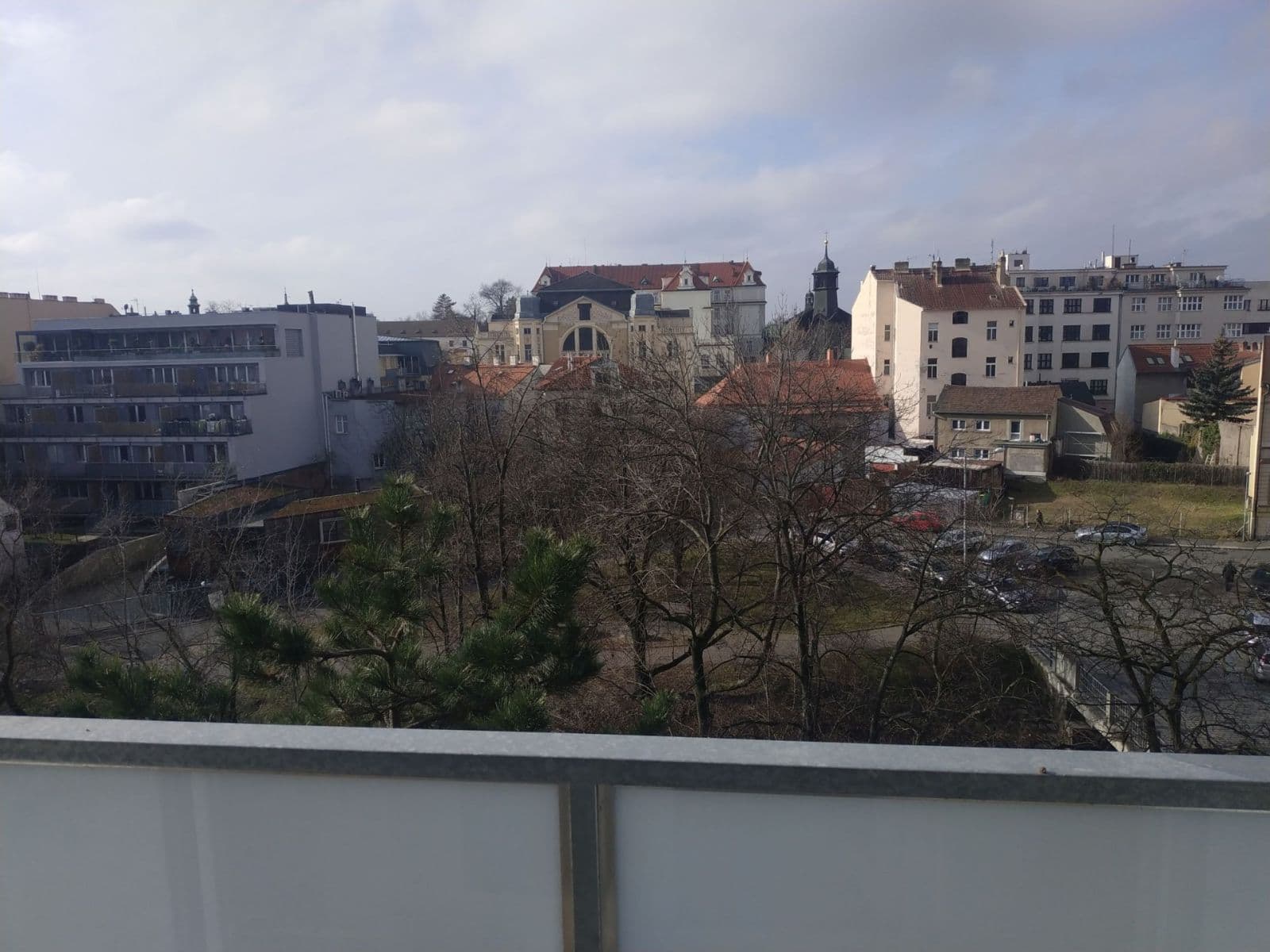1 bedroom flat to rent, 42 m², Na Rokytce, Prague, Prague 1 bedroom flat to rent, 42 m², Na Rokytce, Prague, Prague