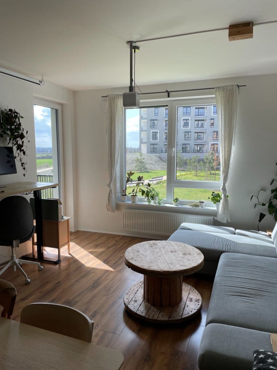 1 bedroom with open-plan kitchen flat to rent, 54 m², Stočesova, Prague, Prague 1 bedroom with open-plan kitchen flat to rent, 54 m², Stočesova, Prague, Prague