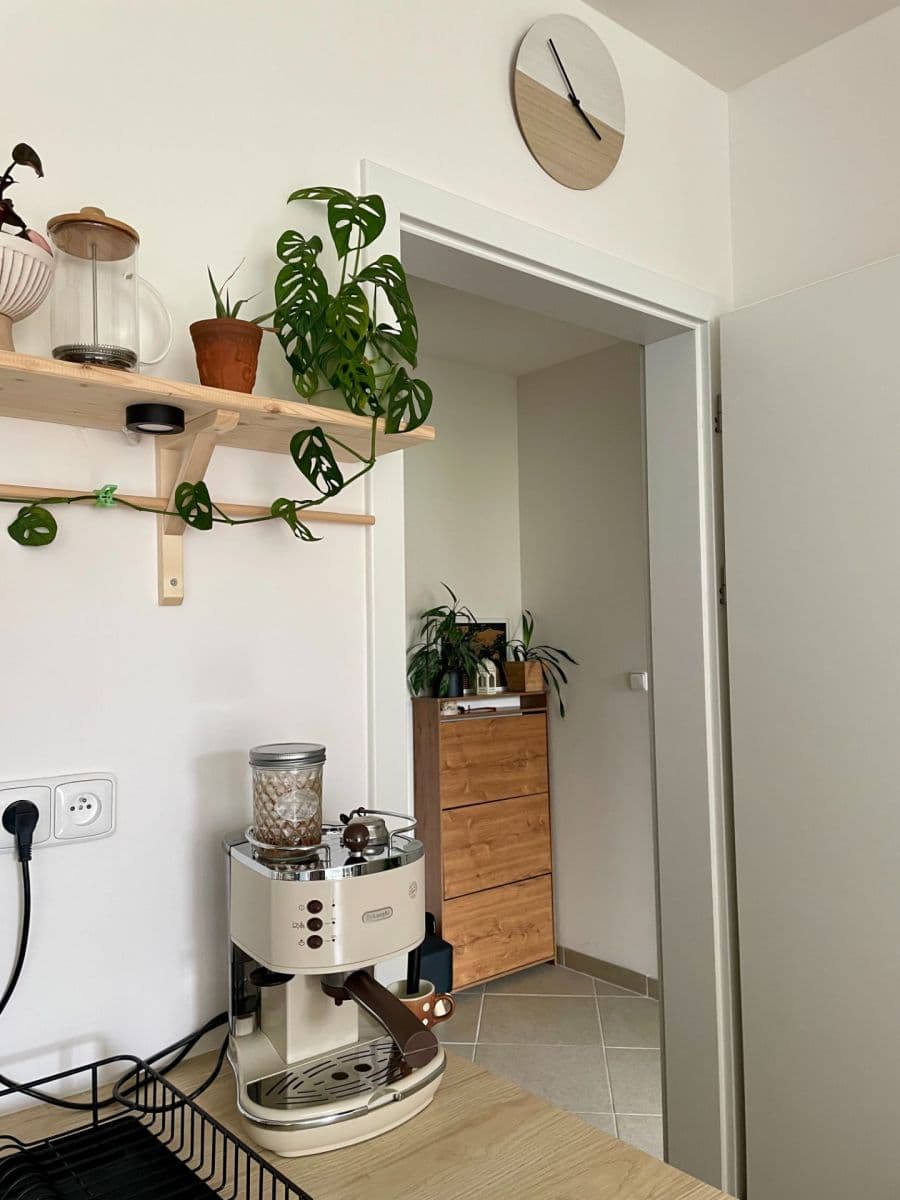 1 bedroom with open-plan kitchen flat to rent, 54 m², Stočesova, Prague, Prague 1 bedroom with open-plan kitchen flat to rent, 54 m², Stočesova, Prague, Prague