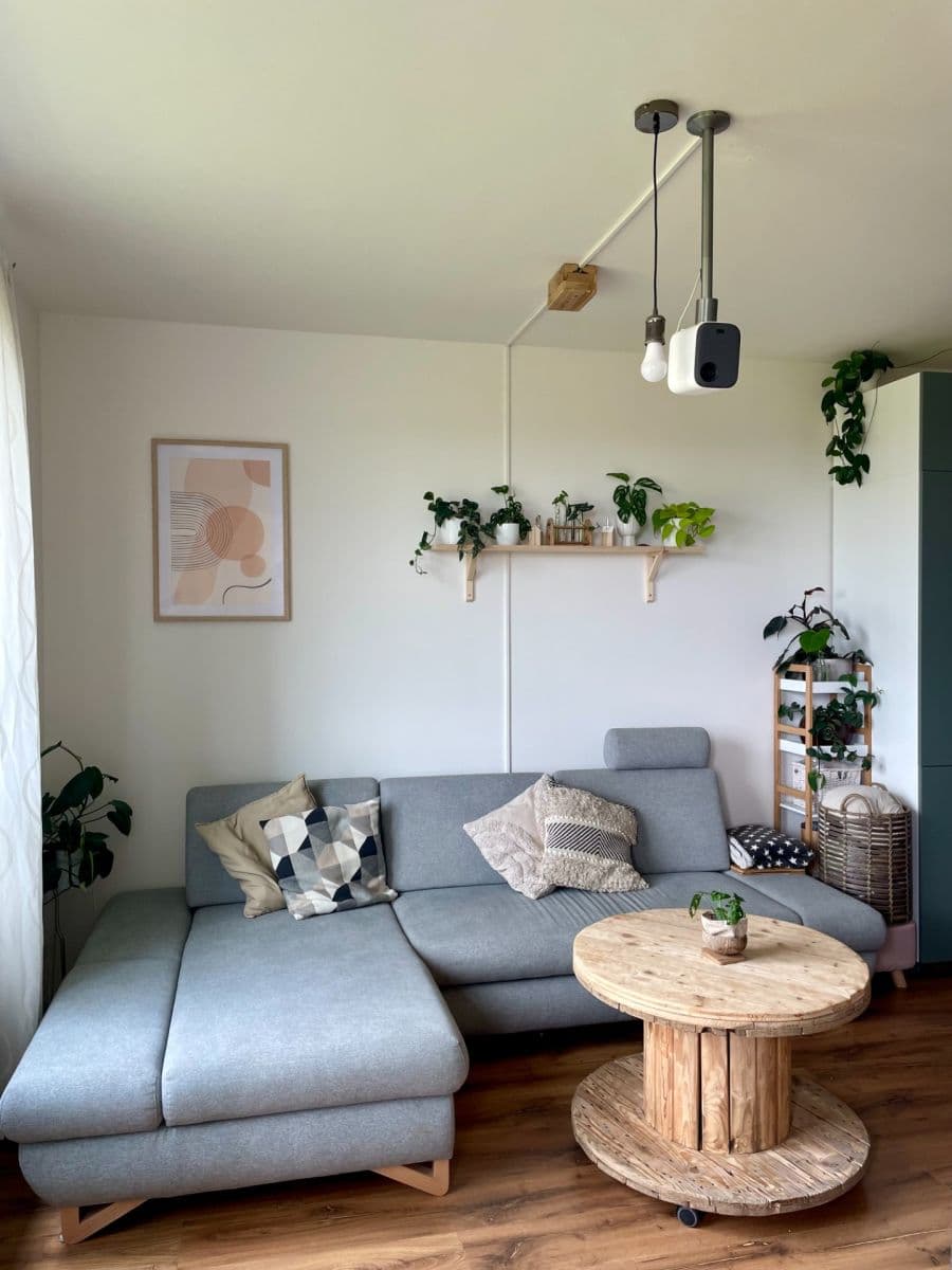 1 bedroom with open-plan kitchen flat to rent, 54 m², Stočesova, Prague, Prague 1 bedroom with open-plan kitchen flat to rent, 54 m², Stočesova, Prague, Prague