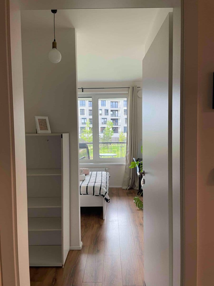 1 bedroom with open-plan kitchen flat to rent, 54 m², Stočesova, Prague, Prague 1 bedroom with open-plan kitchen flat to rent, 54 m², Stočesova, Prague, Prague