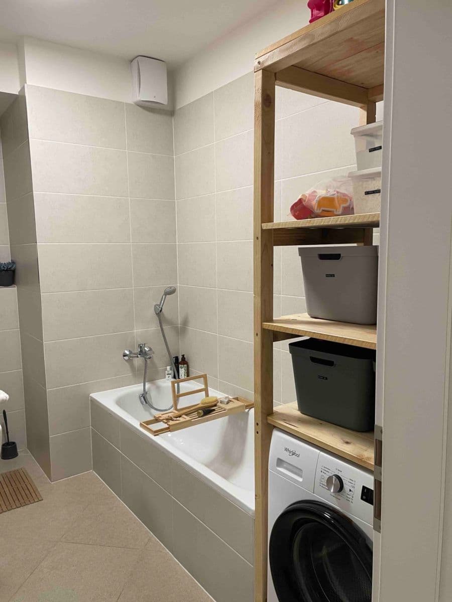 1 bedroom with open-plan kitchen flat to rent, 54 m², Stočesova, Prague, Prague 1 bedroom with open-plan kitchen flat to rent, 54 m², Stočesova, Prague, Prague