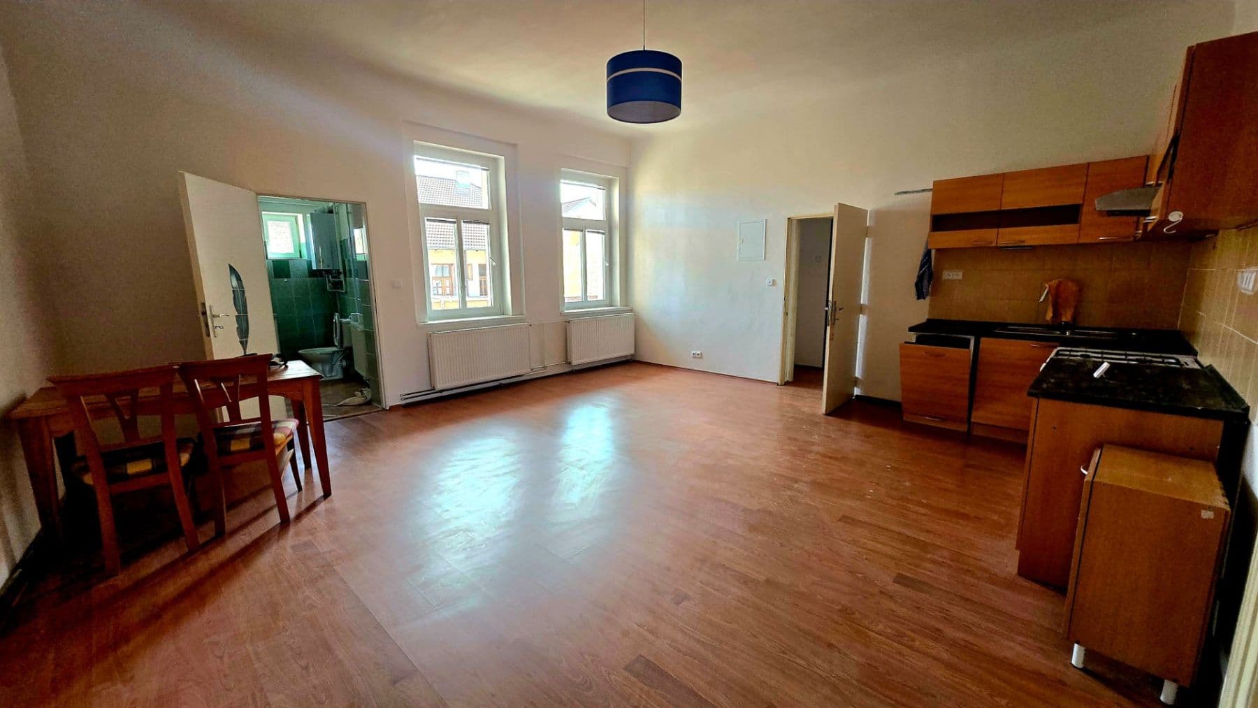 2 bedroom with open-plan kitchen flat to rent, 80 m², Lidická, Beroun, Středočeský Region 2 bedroom with open-plan kitchen flat to rent, 80 m², Lidická, Beroun, Středočeský Region