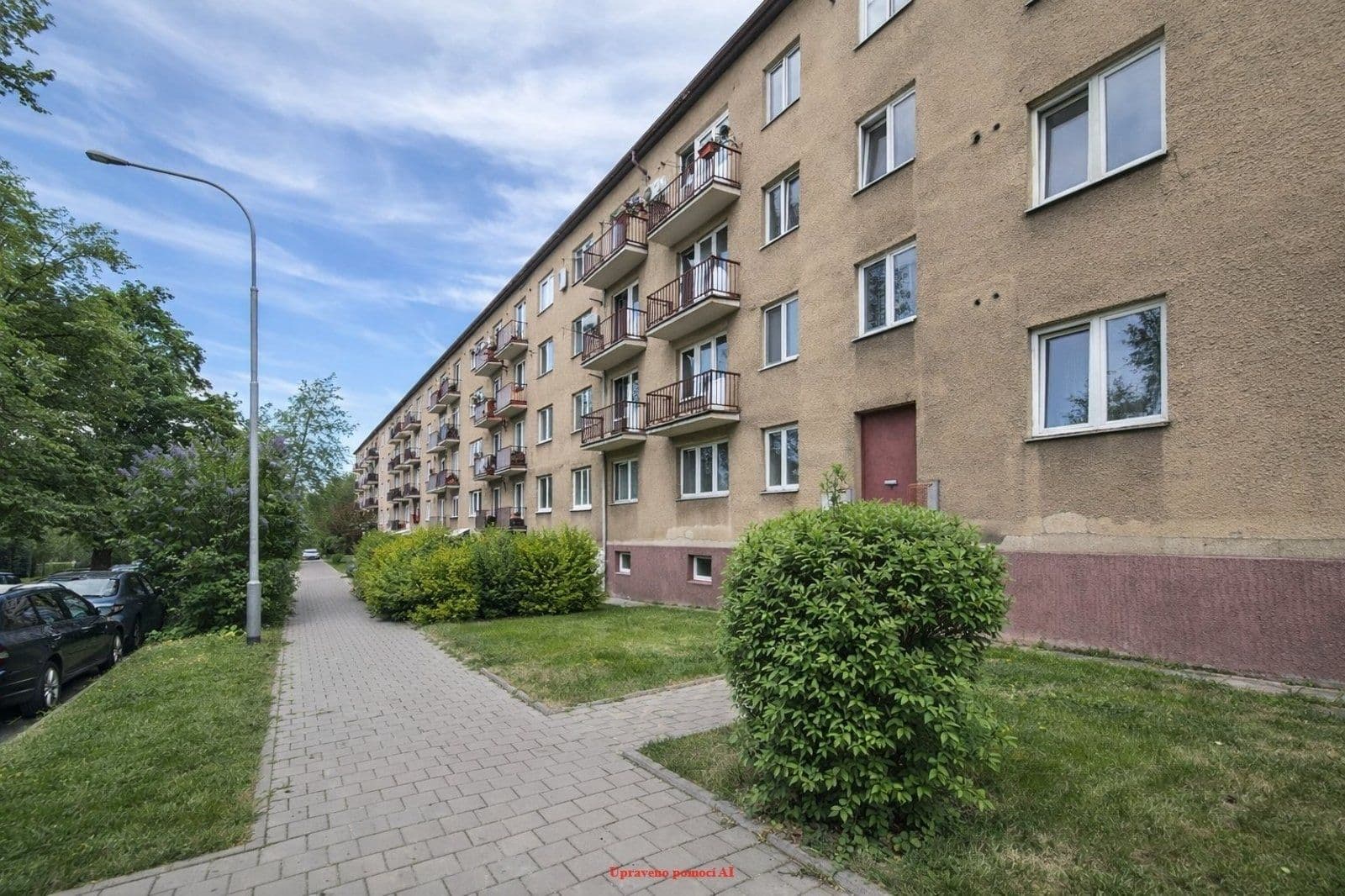 Studio flat to rent, 21 m², Nedbalova, Karviná, Moravskoslezský Region Studio flat to rent, 21 m², Nedbalova, Karviná, Moravskoslezský Region
