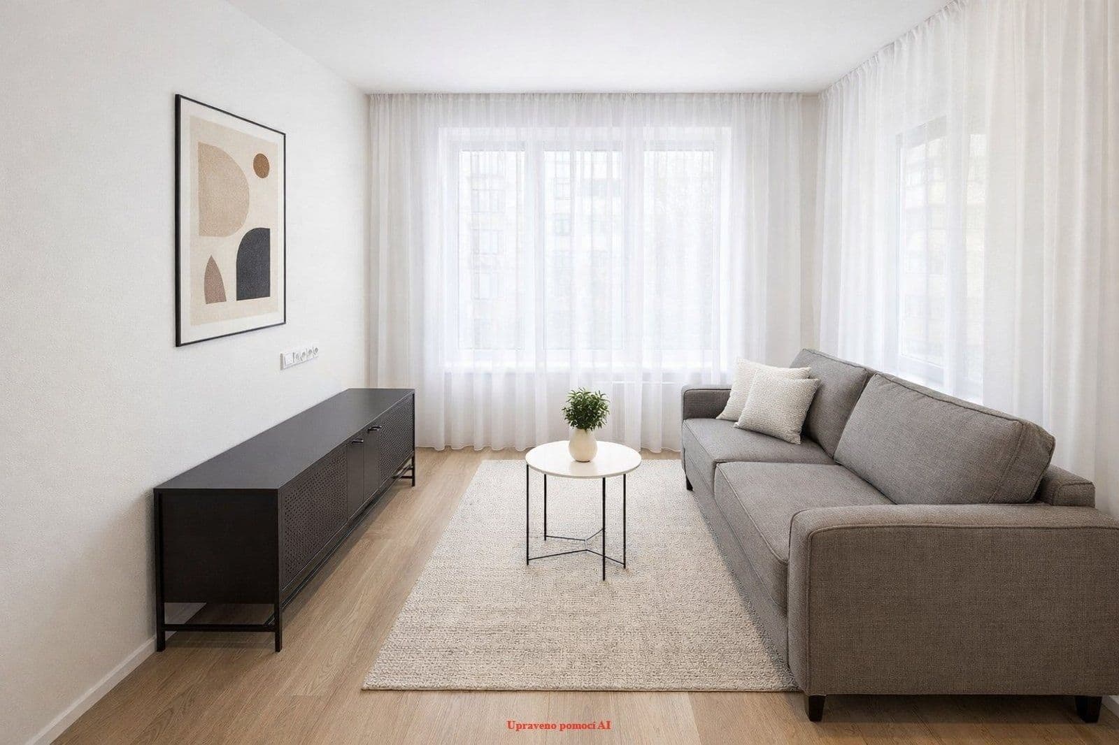 1 bedroom with open-plan kitchen flat to rent, 54 m², U Pergamenky, Prague, Prague 1 bedroom with open-plan kitchen flat to rent, 54 m², U Pergamenky, Prague, Prague