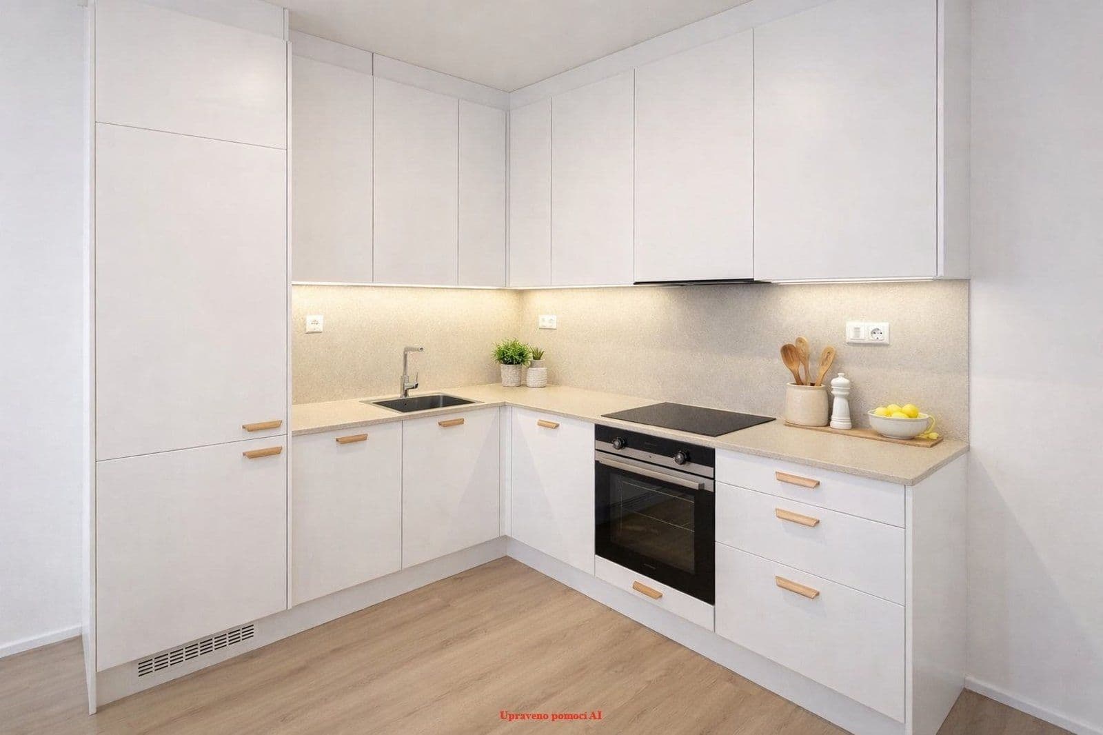 1 bedroom with open-plan kitchen flat to rent, 54 m², U Pergamenky, Prague, Prague 1 bedroom with open-plan kitchen flat to rent, 54 m², U Pergamenky, Prague, Prague