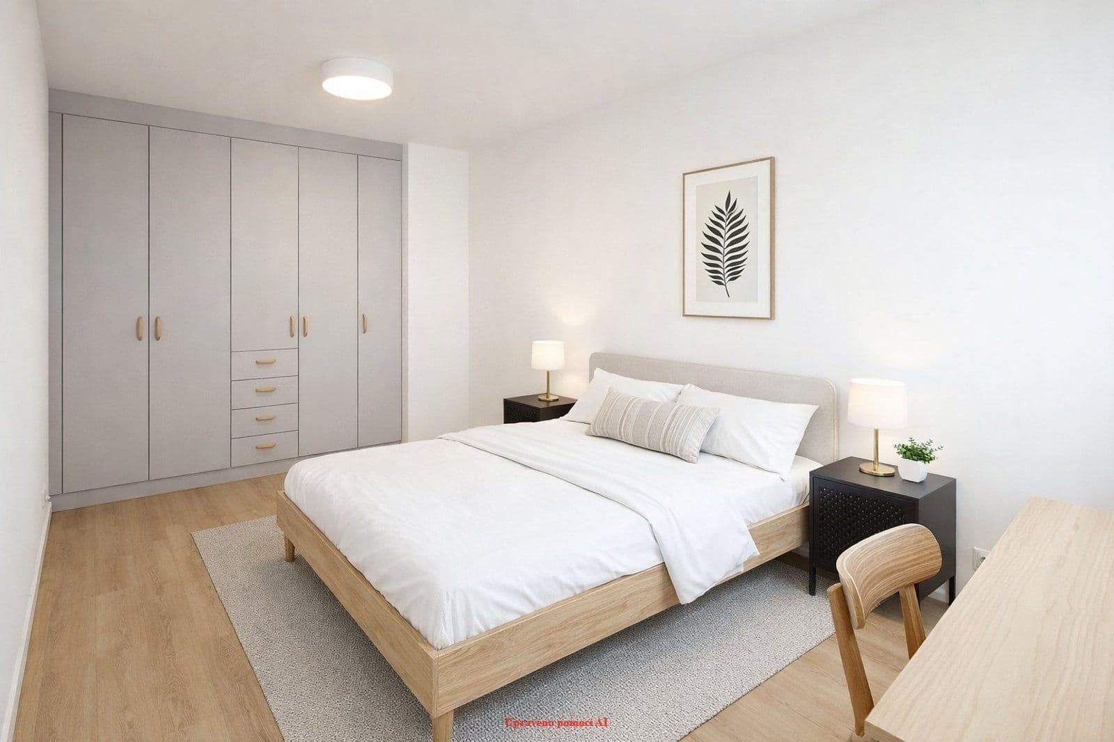 1 bedroom with open-plan kitchen flat to rent, 54 m², U Pergamenky, Prague, Prague 1 bedroom with open-plan kitchen flat to rent, 54 m², U Pergamenky, Prague, Prague
