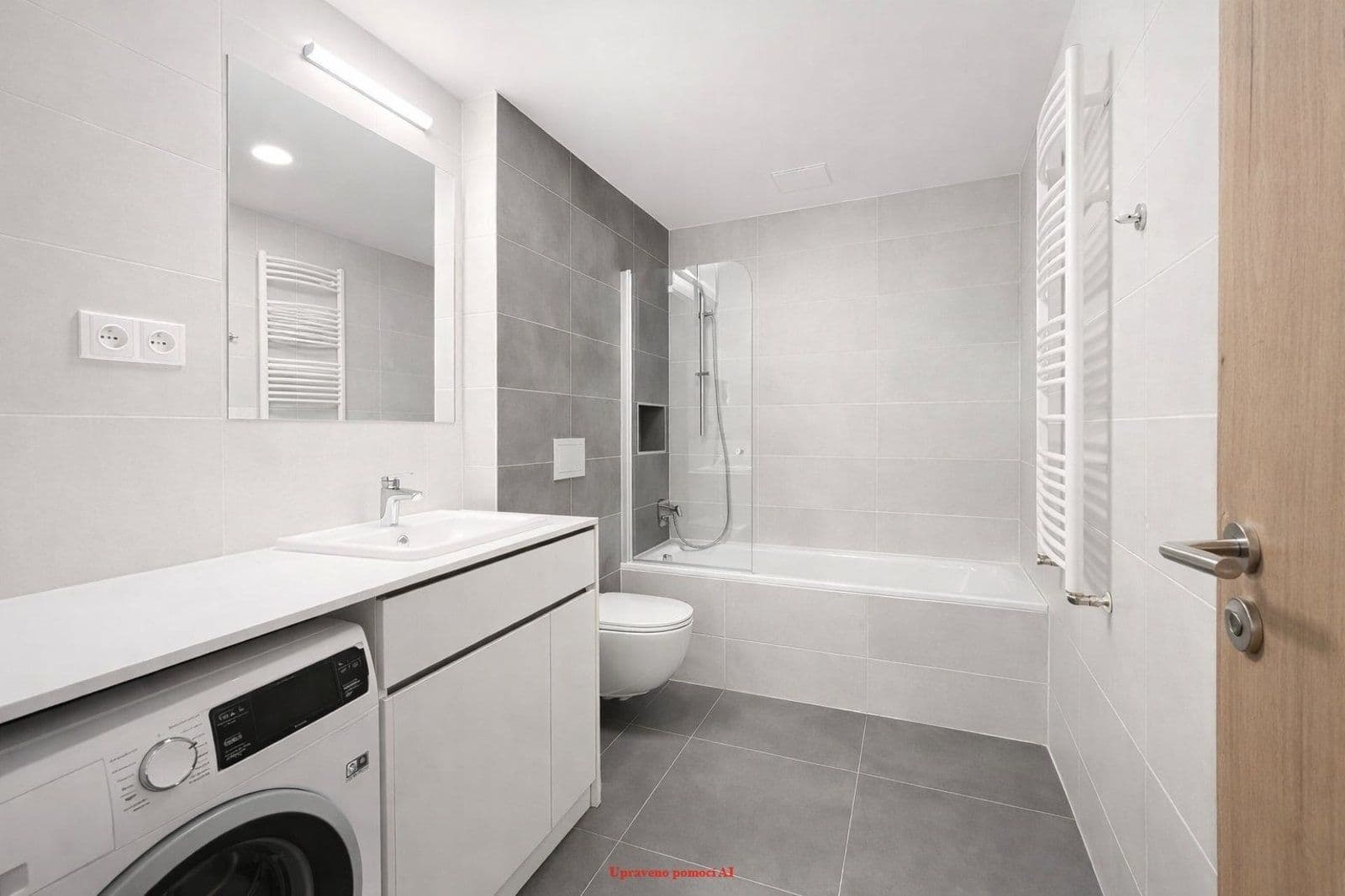 1 bedroom with open-plan kitchen flat to rent, 54 m², U Pergamenky, Prague, Prague 1 bedroom with open-plan kitchen flat to rent, 54 m², U Pergamenky, Prague, Prague