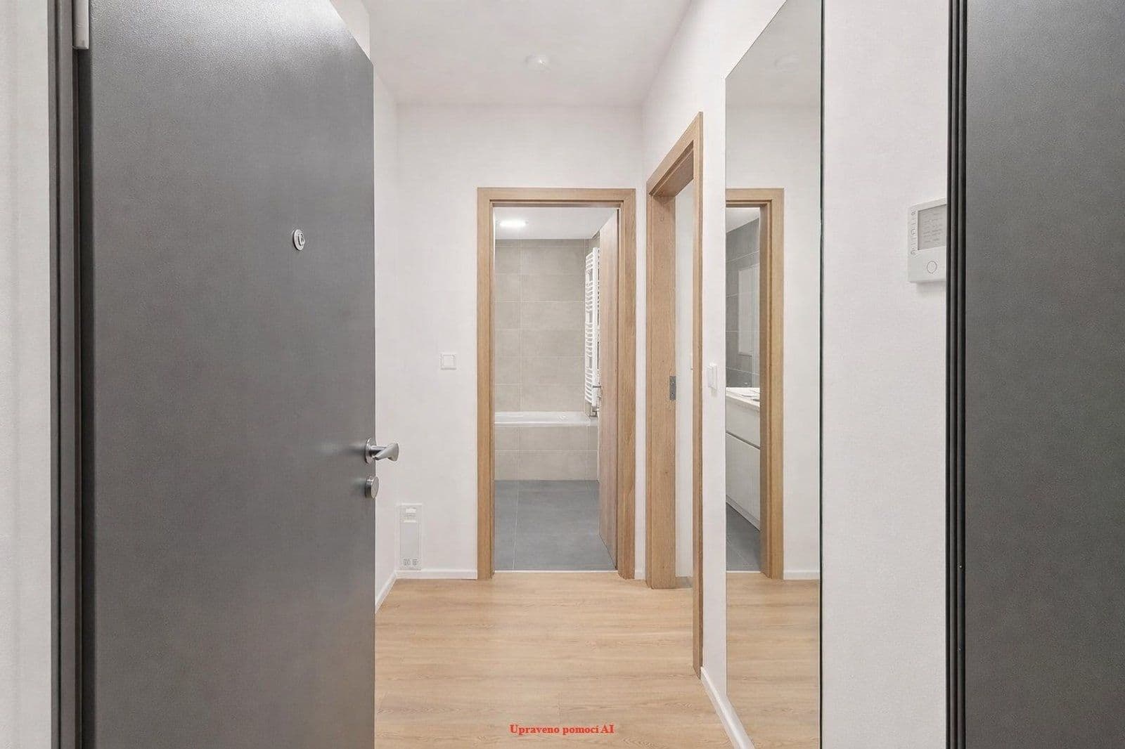 1 bedroom with open-plan kitchen flat to rent, 54 m², U Pergamenky, Prague, Prague 1 bedroom with open-plan kitchen flat to rent, 54 m², U Pergamenky, Prague, Prague