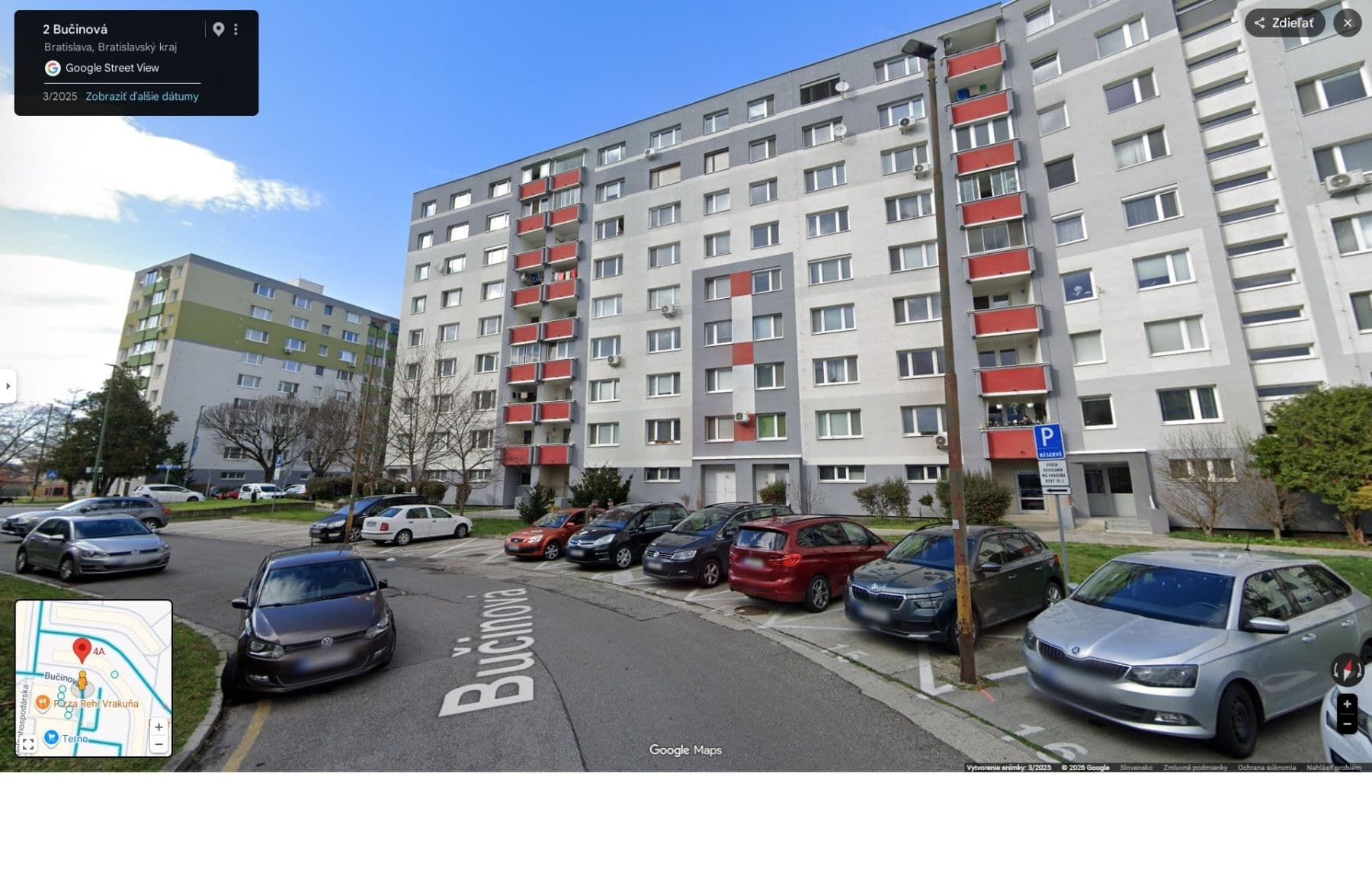 3 bedroom flat for sale, 63 m², Kríková, Vrakuňa, Bratislavský Region 3 bedroom flat for sale, 63 m², Kríková, Vrakuňa, Bratislavský Region