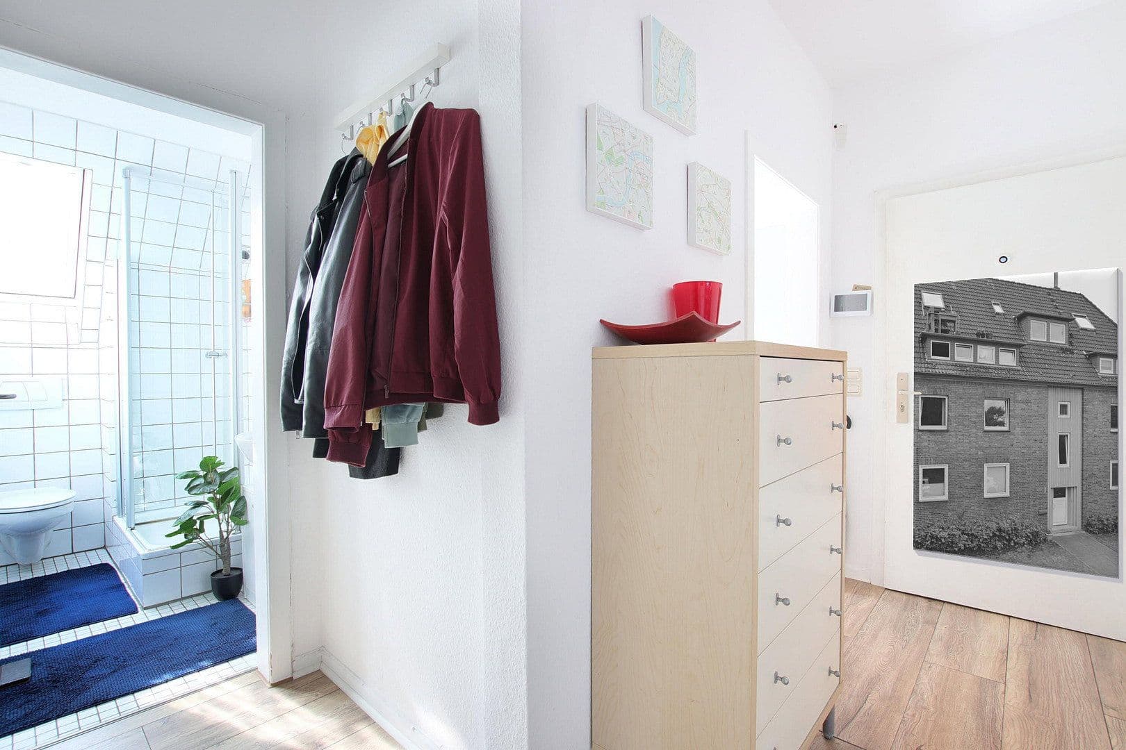 3 bedroom flat for sale, 60 m², Münster, North Rhine-Westphalia 3 bedroom flat for sale, 60 m², Münster, North Rhine-Westphalia
